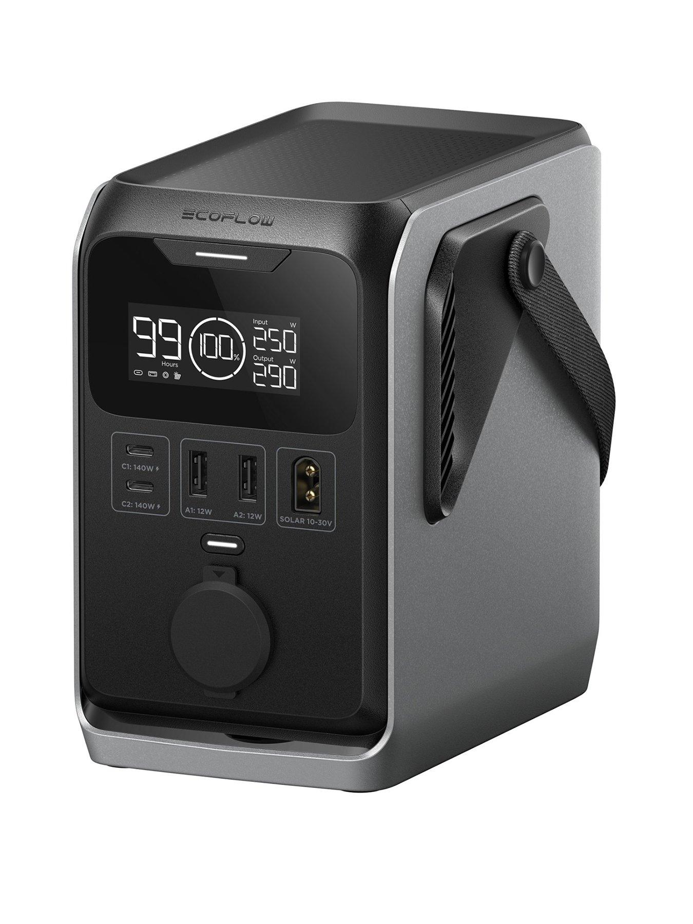 Image 1 of 7 of EcoFlow EcoFlow Trail 300 DC Portable Power Station with 288Wh capacity