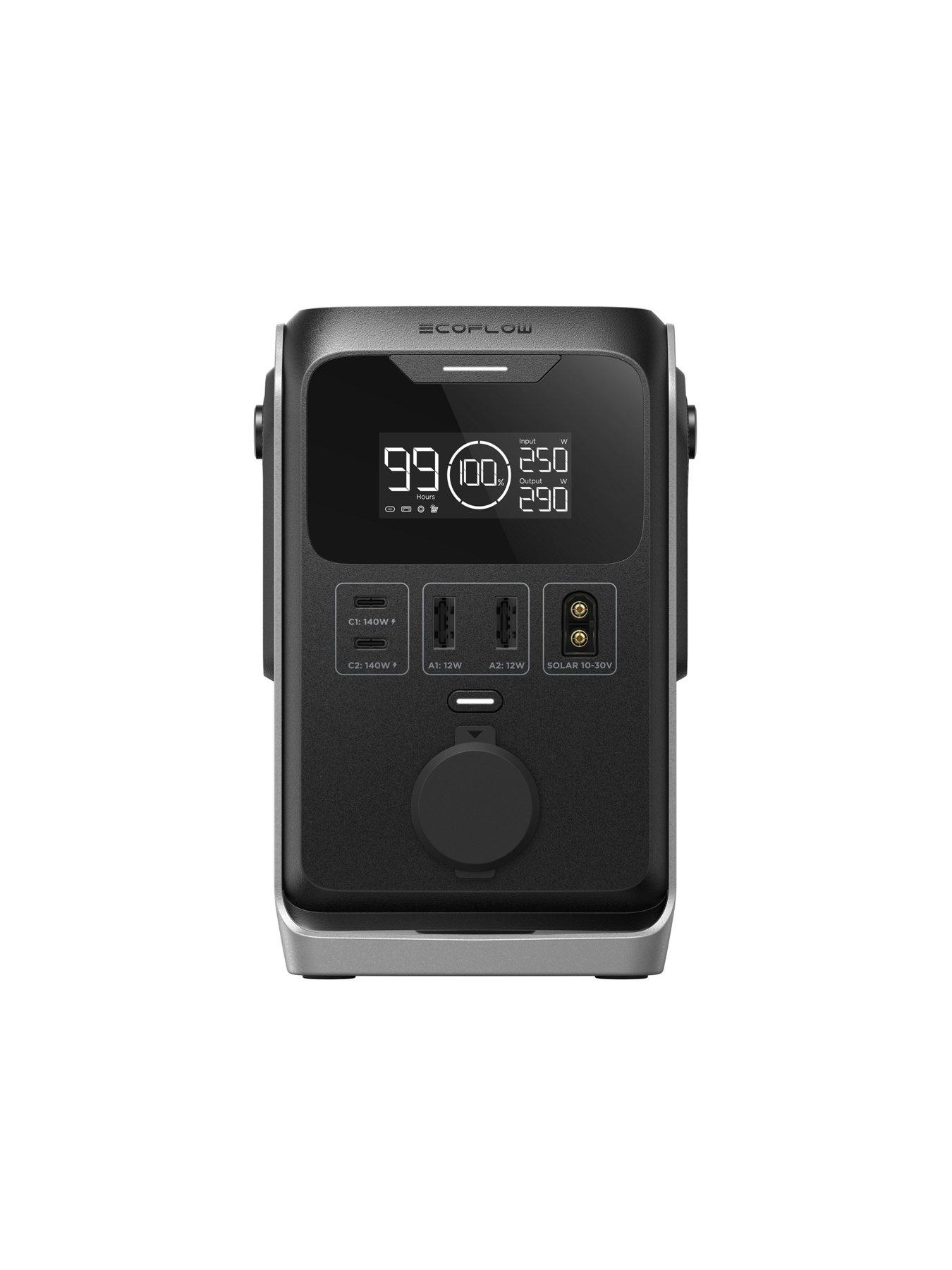 Image 2 of 7 of EcoFlow EcoFlow Trail 300 DC Portable Power Station with 288Wh capacity