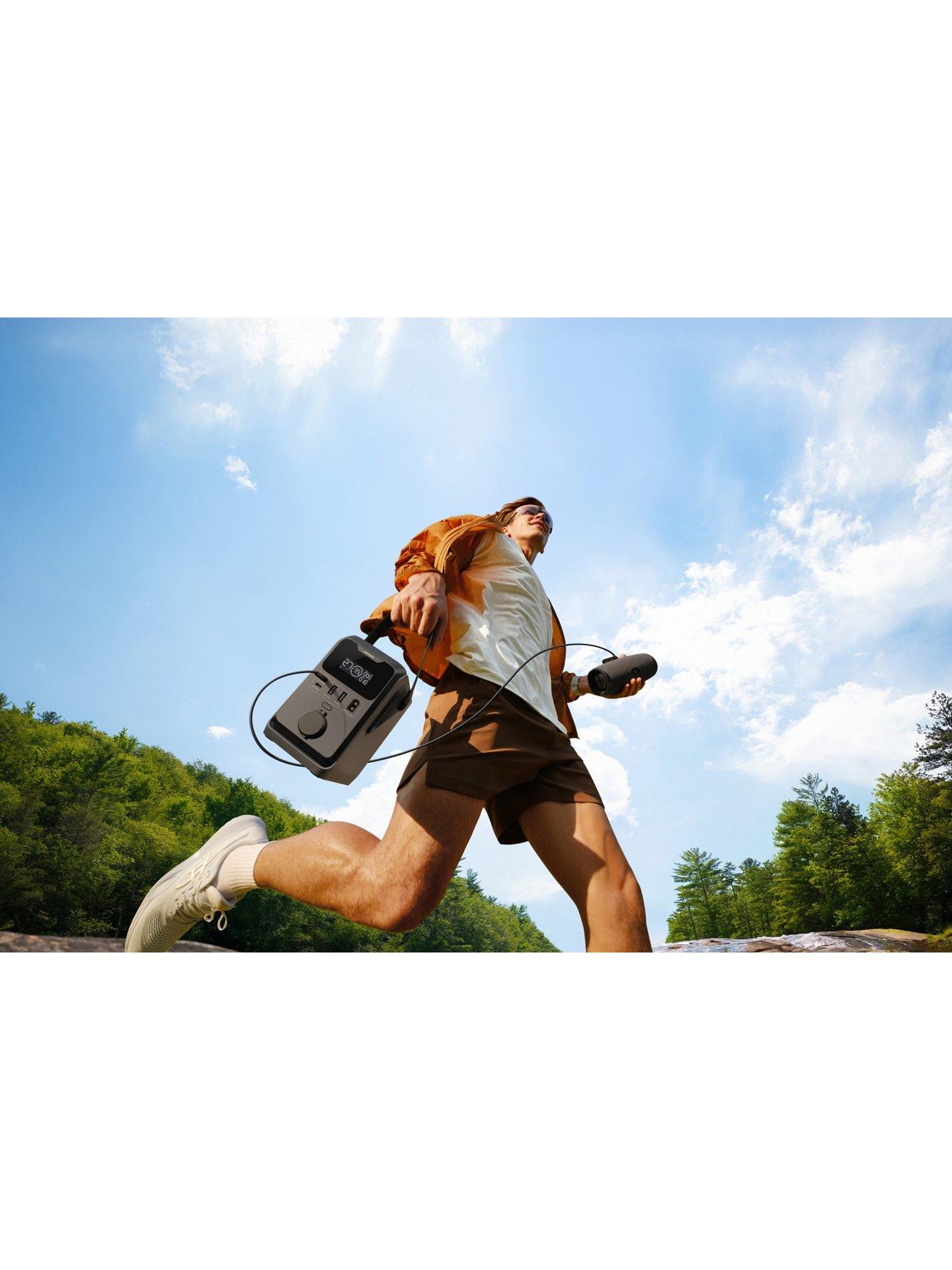 Image 7 of 7 of EcoFlow EcoFlow Trail 300 DC Portable Power Station with 288Wh capacity