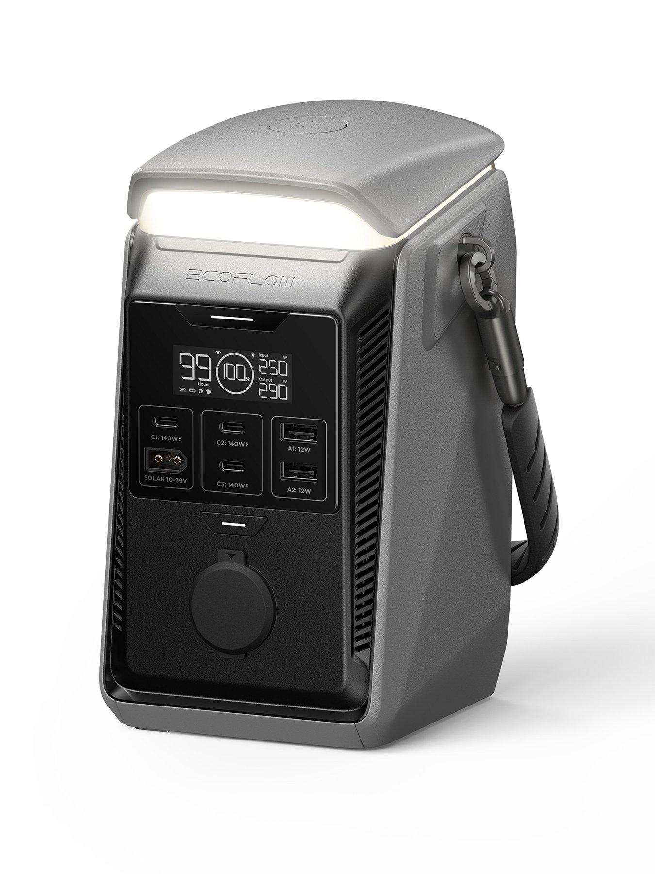 ecoflow-trail-plus-300-dc-portable-power-station-with-288wh-capacity