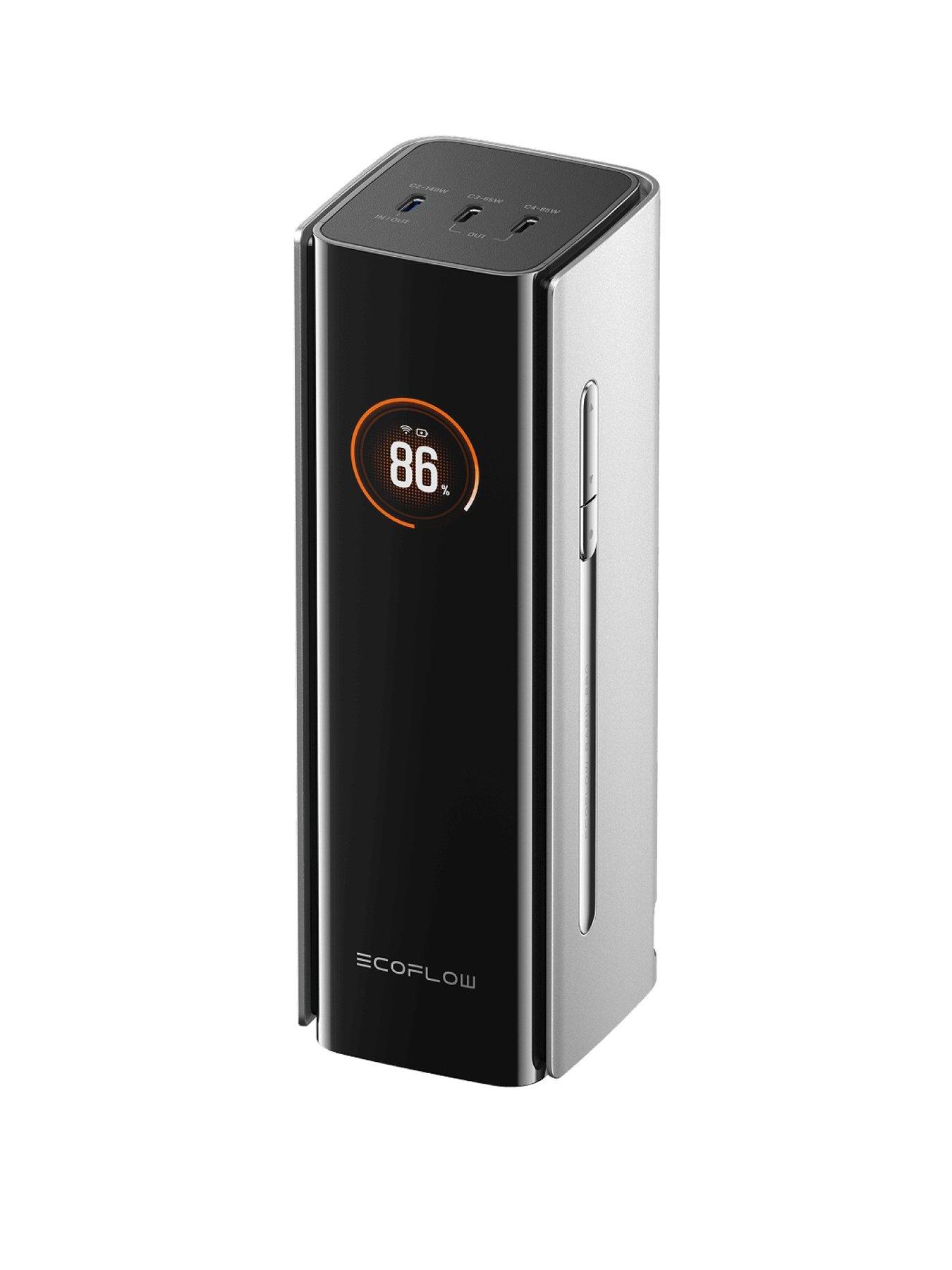 EcoFlow Rapid Pro 27K power bank with 27000mAh capacity and 230w peak output