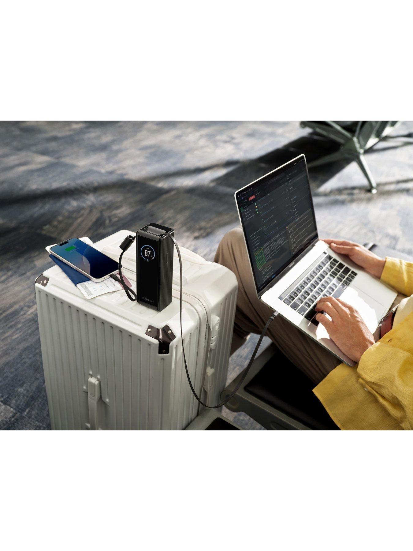 ecoflow-rapid-25k-power-bank-with-built-in-cable-amp-25000mah-capacitynbsp--blackoutfit