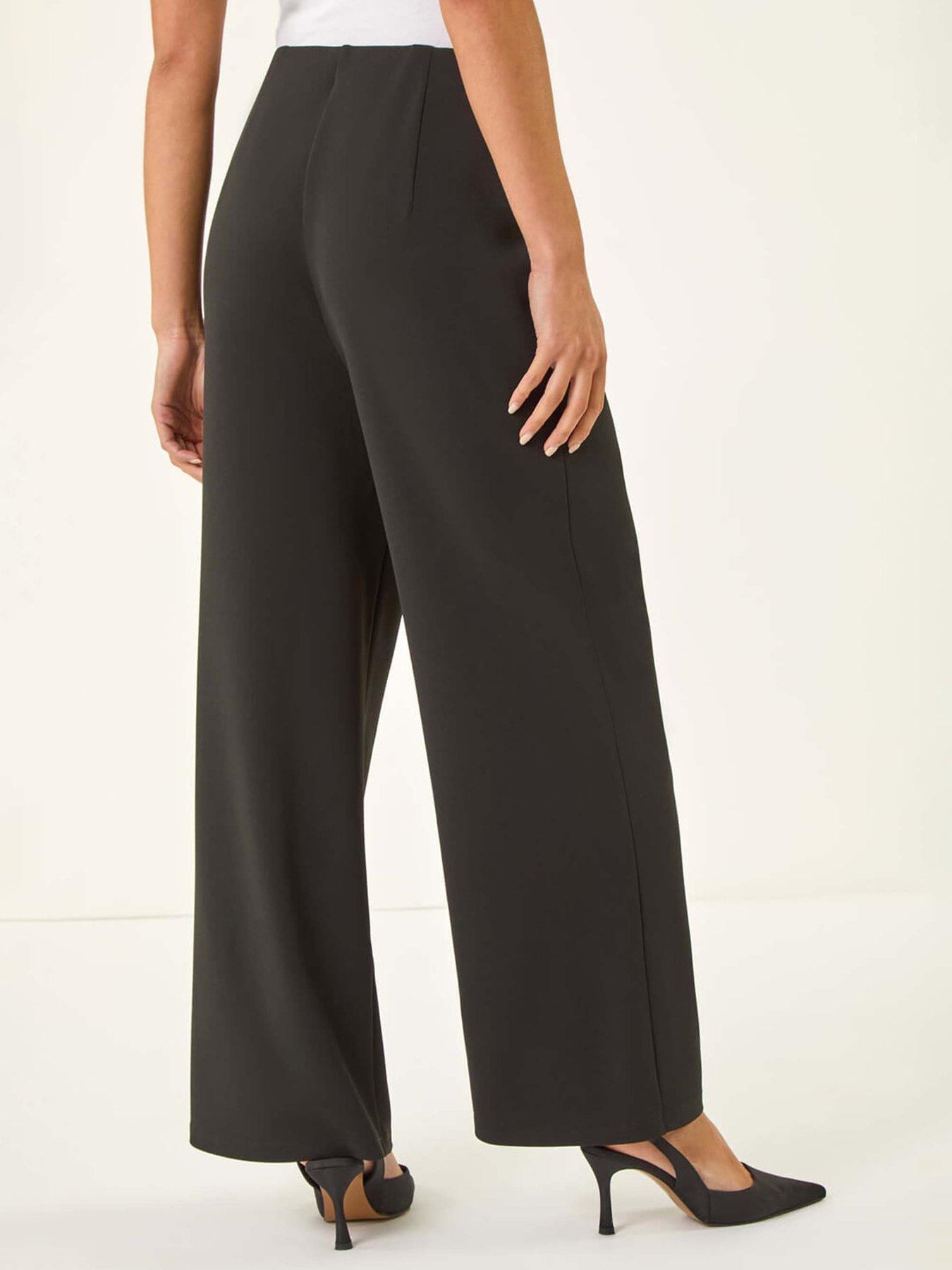 roman-petite-wide-leg-stretch-trouserstillFront