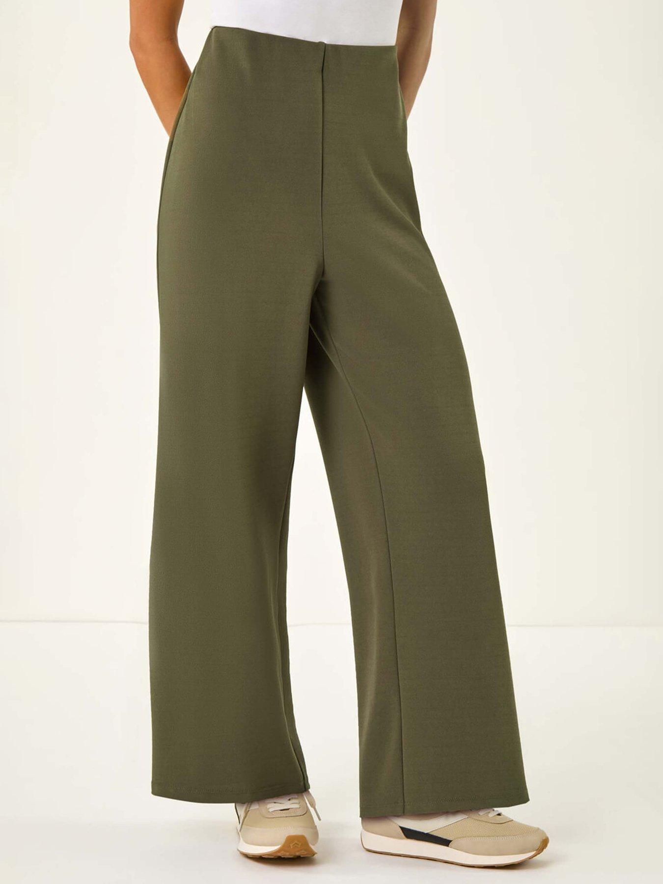 roman-petite-wide-leg-stretch-trouserfront