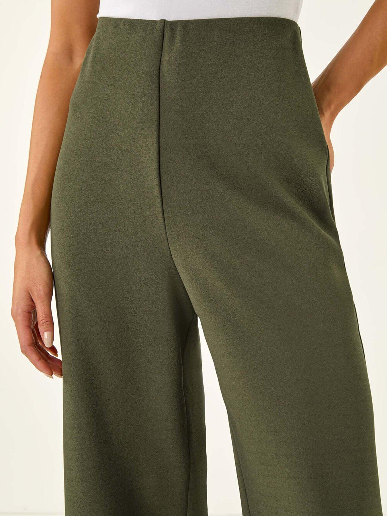 roman-petite-wide-leg-stretch-trouserdetail