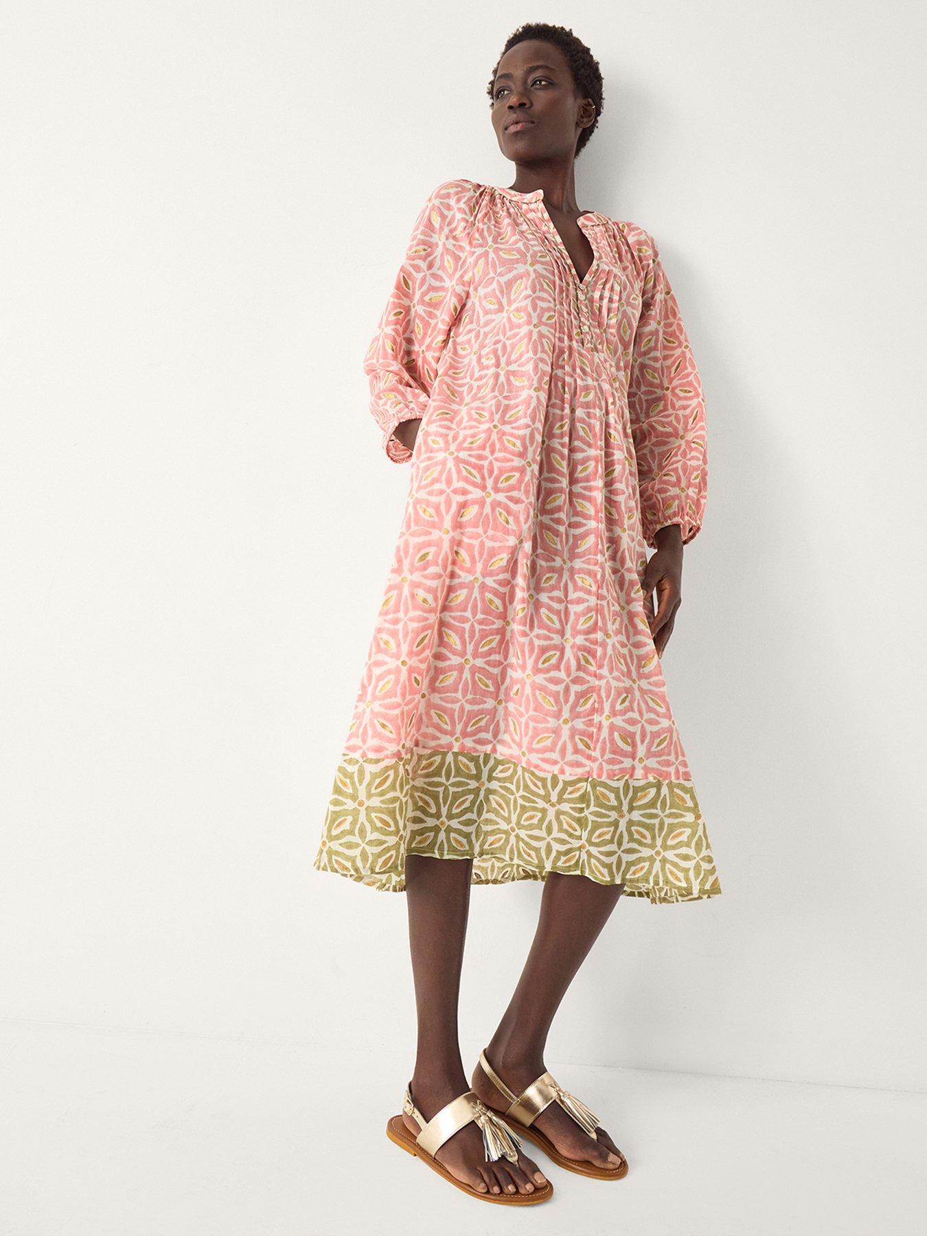 Image 1 of 4 of Monsoon Elma Printed Tunic