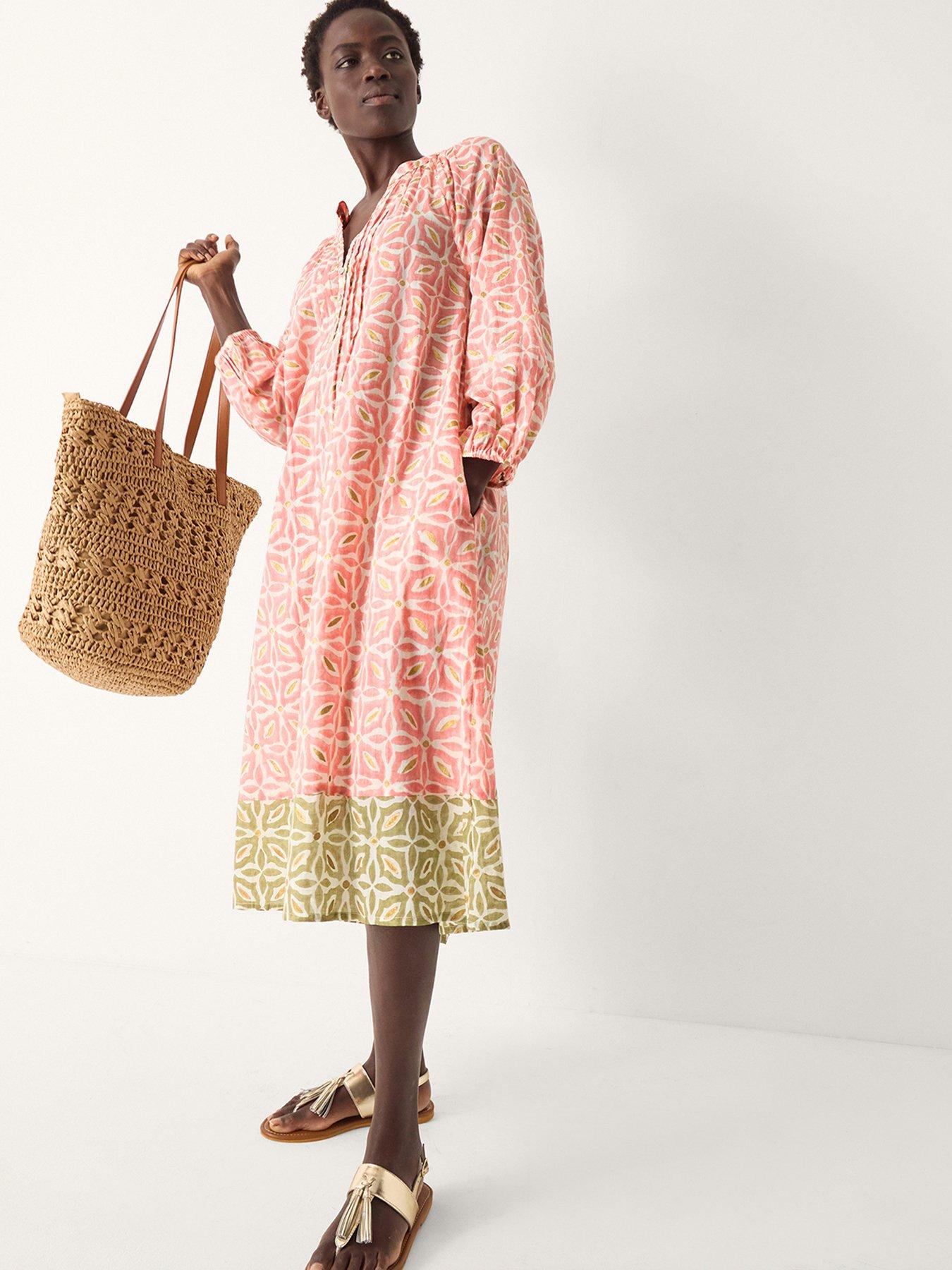 Image 3 of 4 of Monsoon Elma Printed Tunic