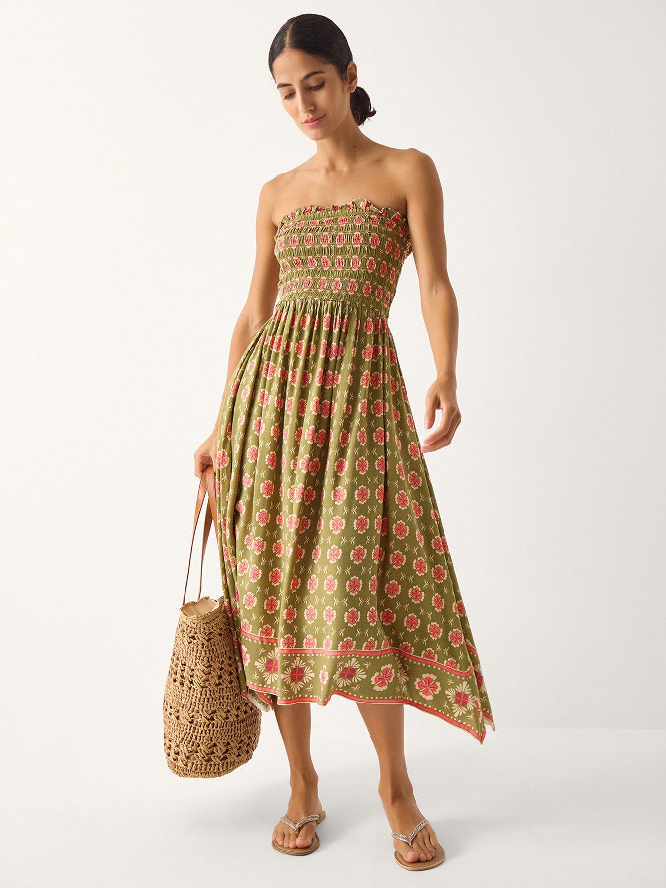 monsoon-maddie-bandeau-dress