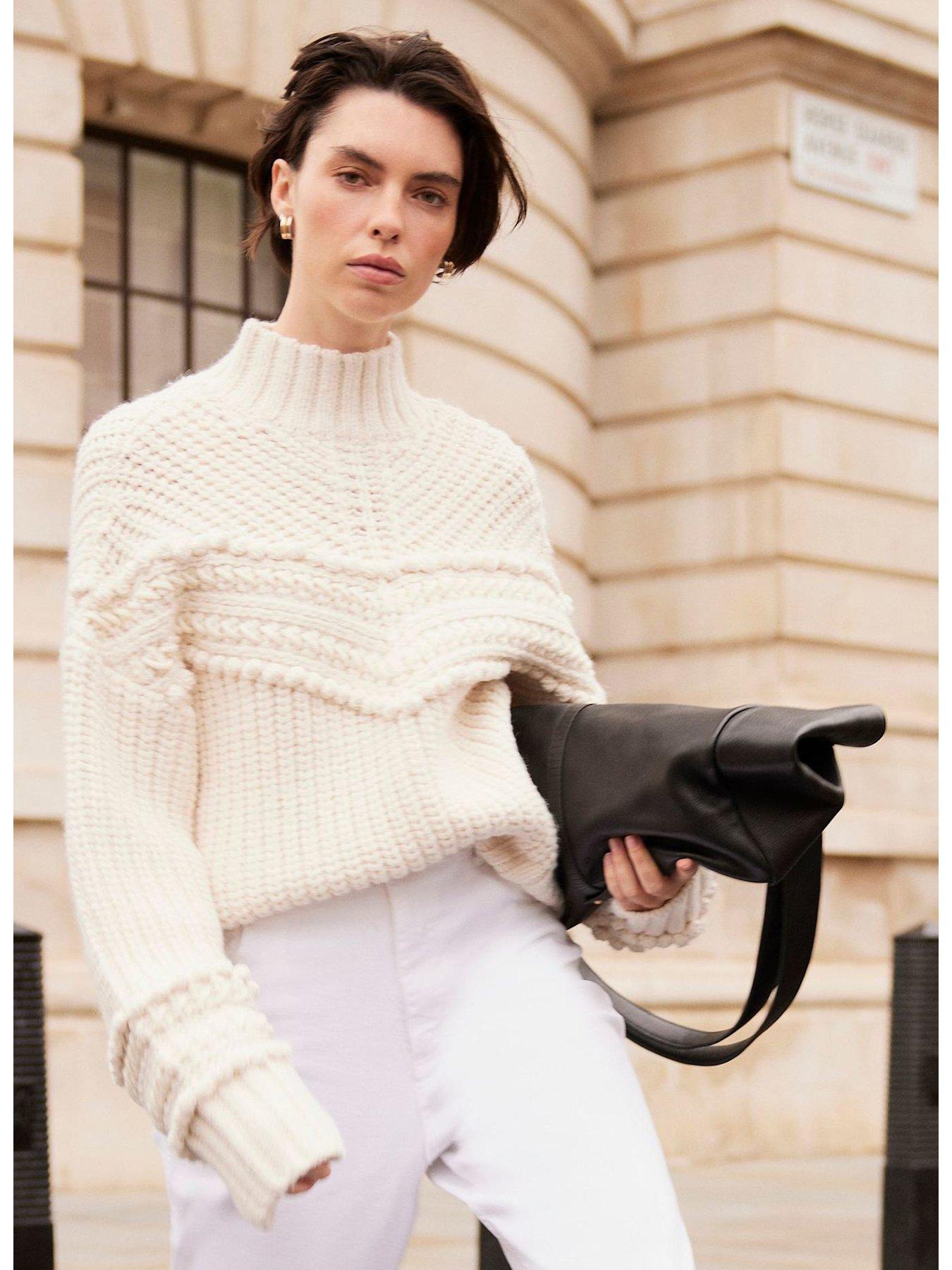 mint-velvet-bobble-chunky-jumper-creamdetail