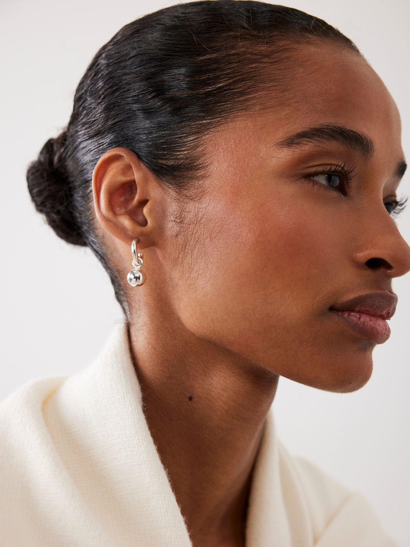 mint-velvet-silver-tone-sphere-earringsback