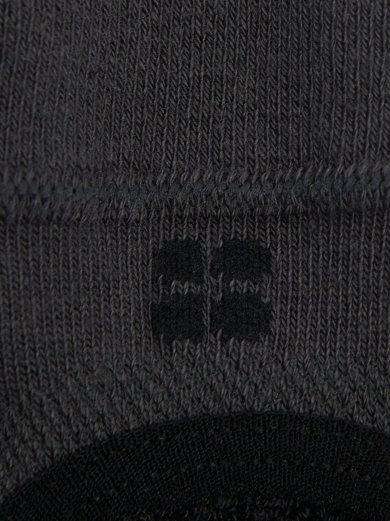 Image 4 of 4 of Sweaty Betty Womens Training Ballet Gripper Socks 2 Pack - Black