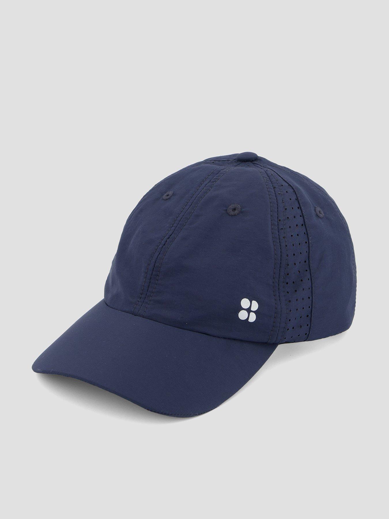 sweaty-betty-womens-training-swiftie-pace-cap-bluefront