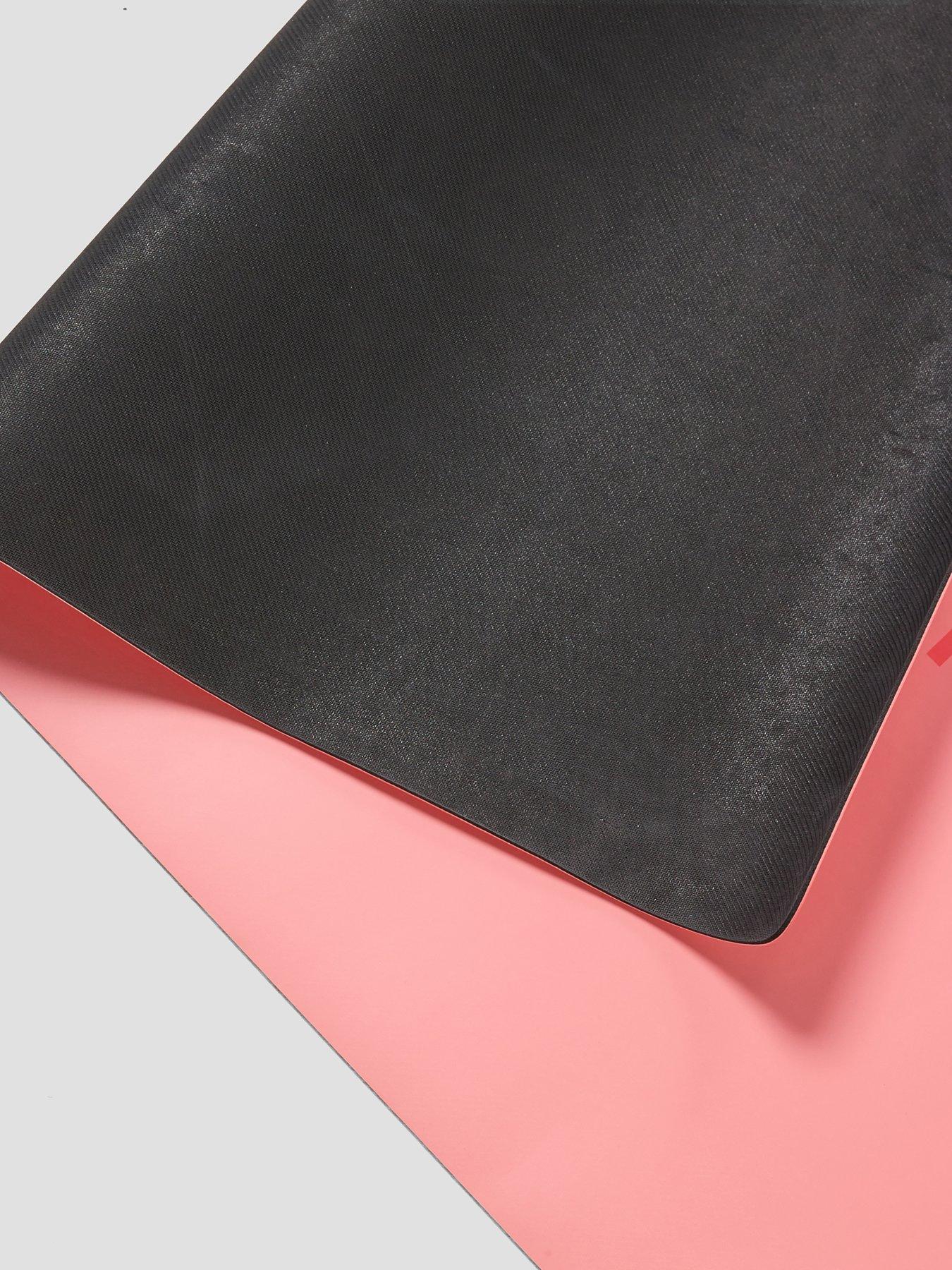 Image 5 of 6 of Sweaty Betty Womens Training Balance Yoga Mat - Pink