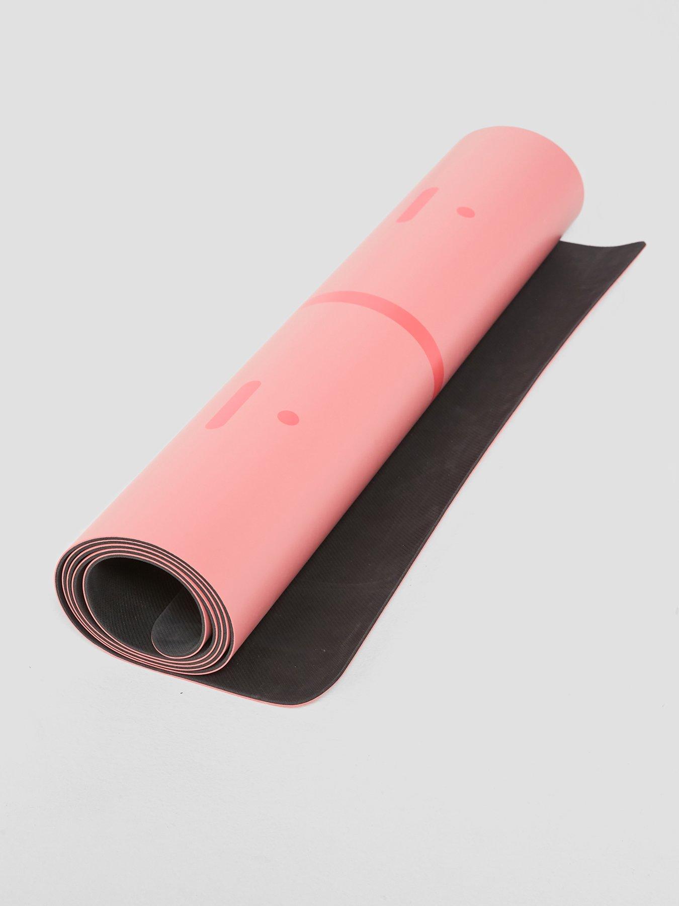 Image 6 of 6 of Sweaty Betty Womens Training Balance Yoga Mat - Pink