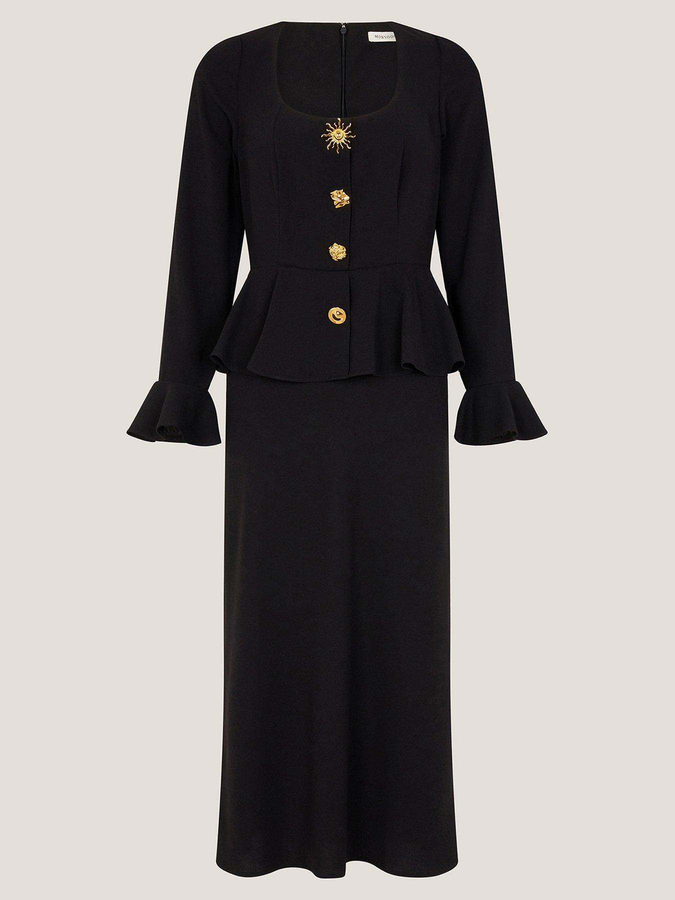 monsoon-willow-black-dressdetail