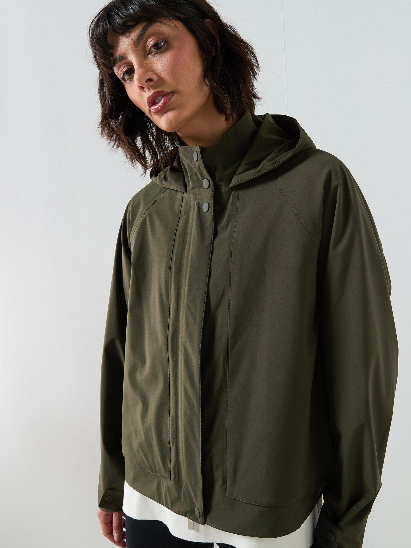 sweaty-betty-womens-training-motion-waterproof-cropped-parka-jacket-greendetail