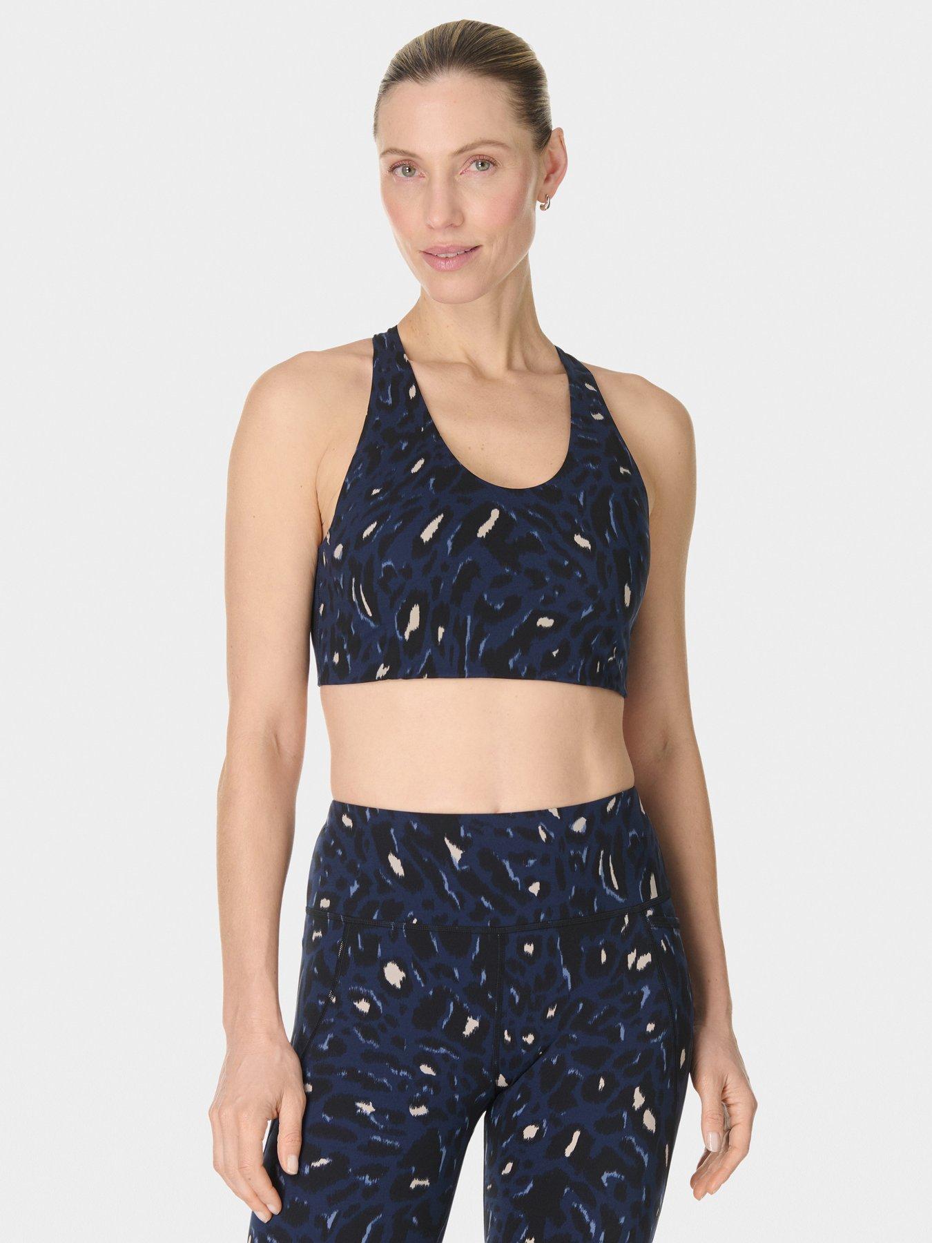 sweaty-betty-womens-training-power-racer-bra-blue-abstract-leopard-printfront