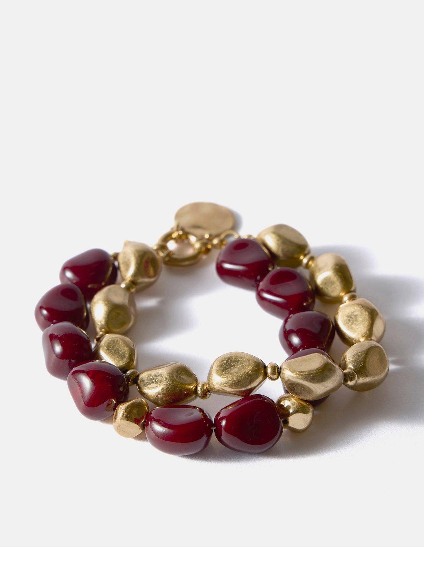 mint-velvet-gold-tone-resin-bracelet-packfront