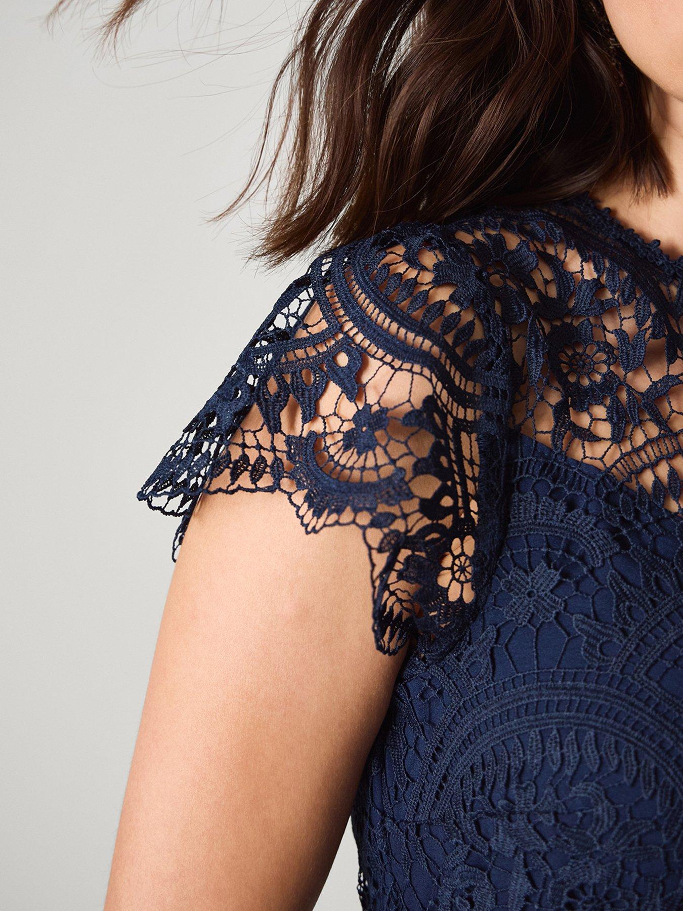 monsoon-monica-pleat-dressdetail