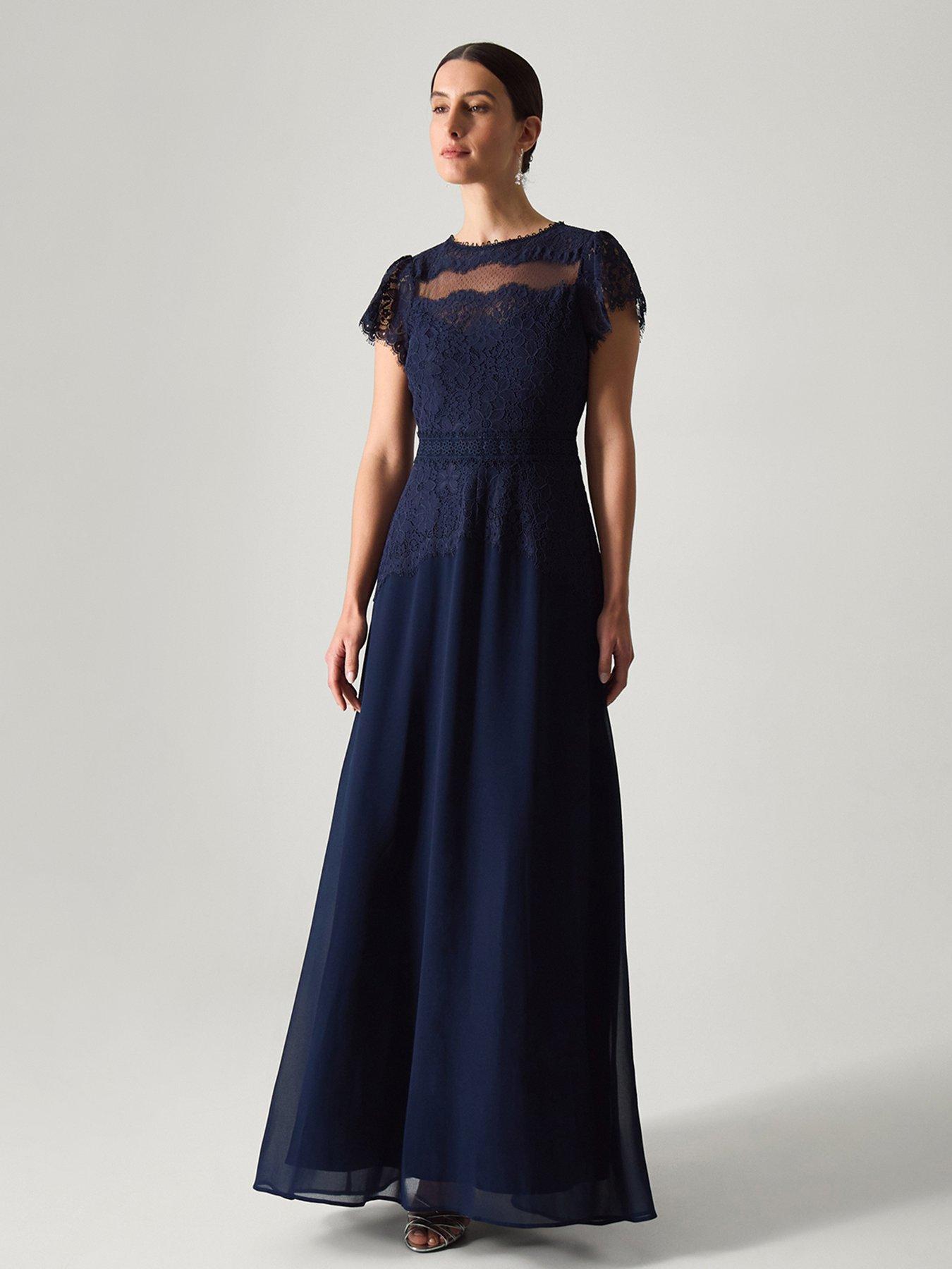 Image 1 of 5 of Monsoon Monike Maxi Dress