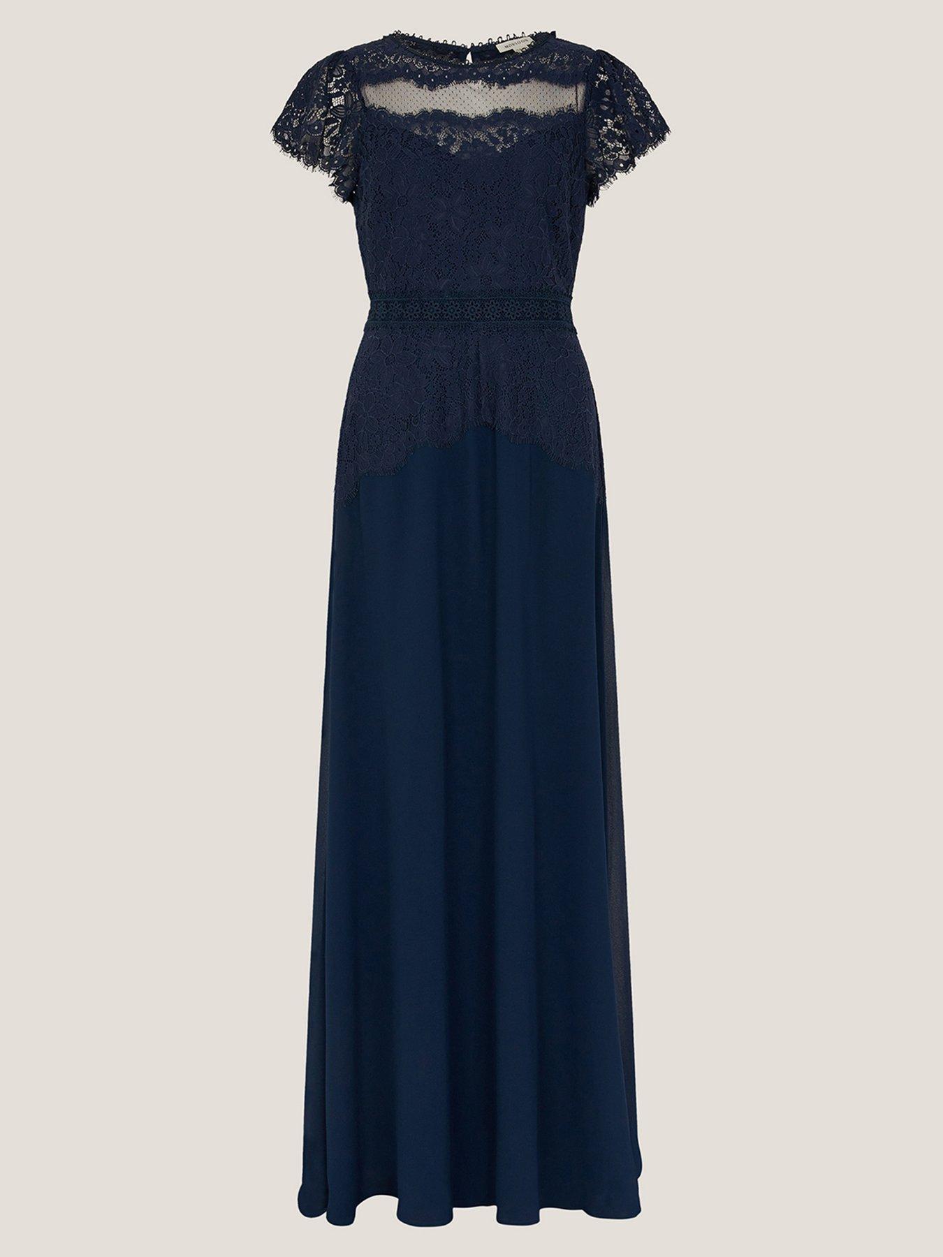 Image 3 of 5 of Monsoon Monike Maxi Dress