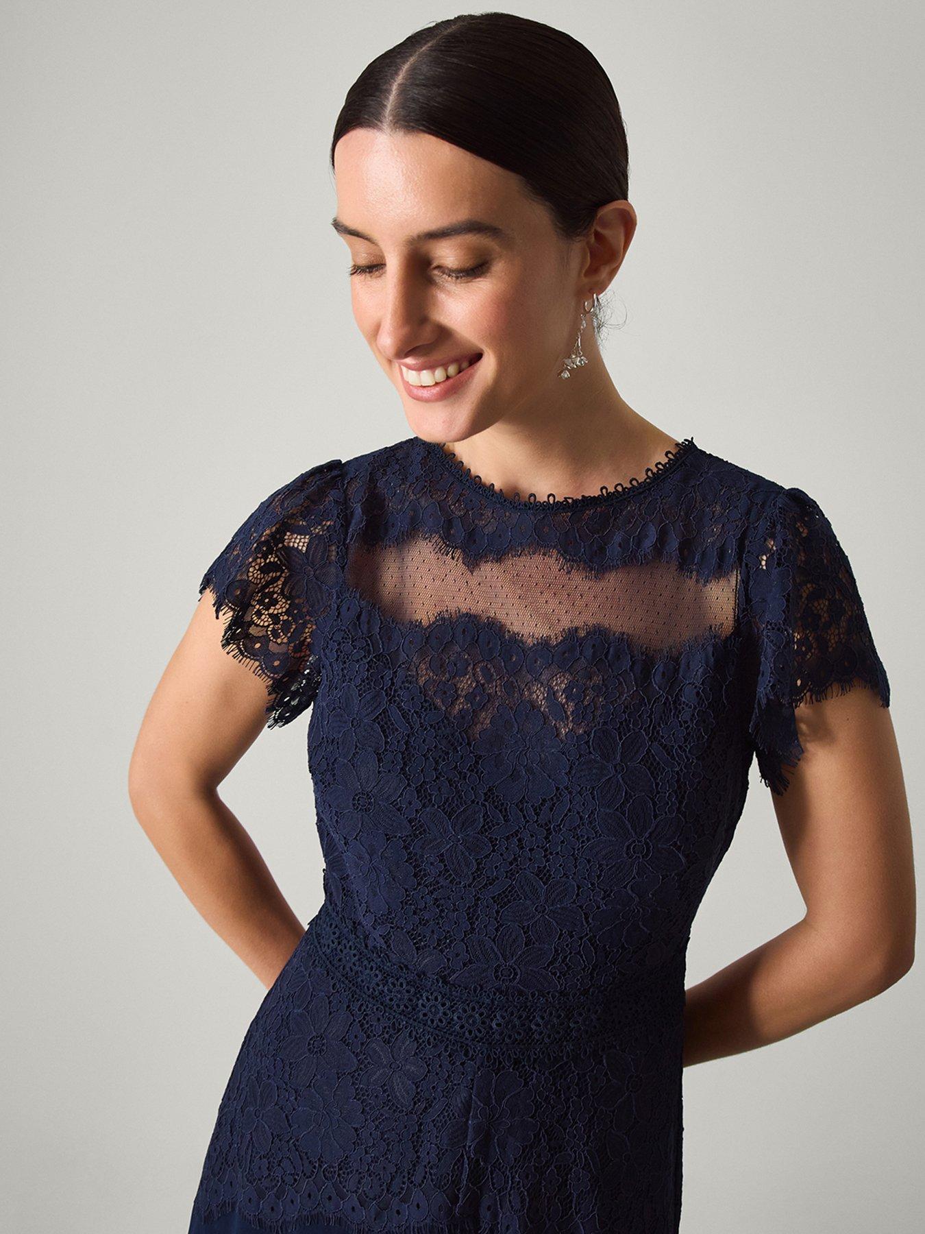 Image 4 of 5 of Monsoon Monike Maxi Dress