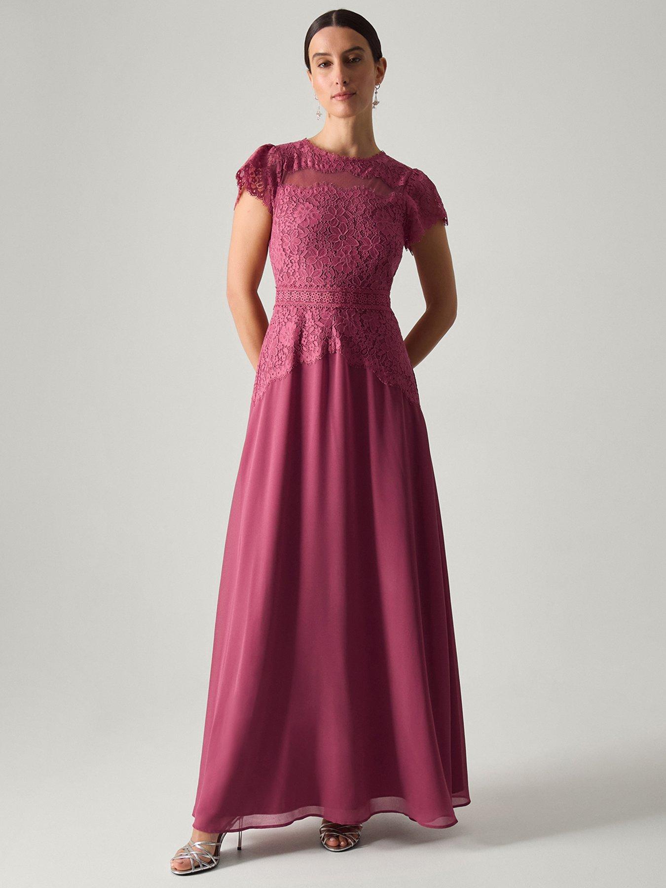 Image 1 of 5 of Monsoon Monike Maxi Dress