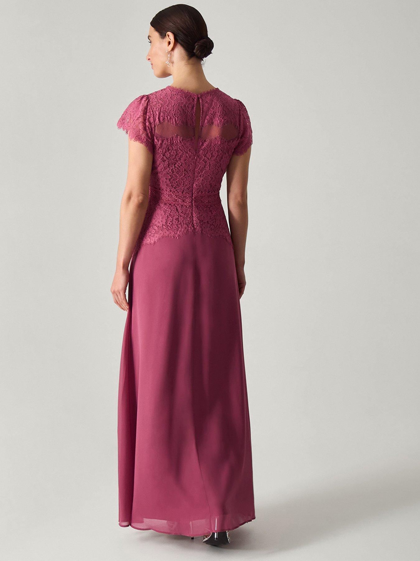 Image 2 of 5 of Monsoon Monike Maxi Dress