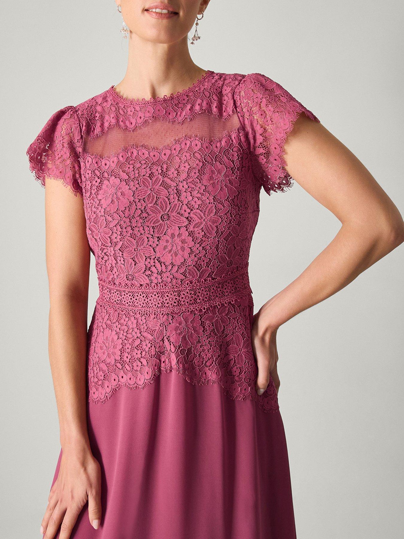 Image 5 of 5 of Monsoon Monike Maxi Dress