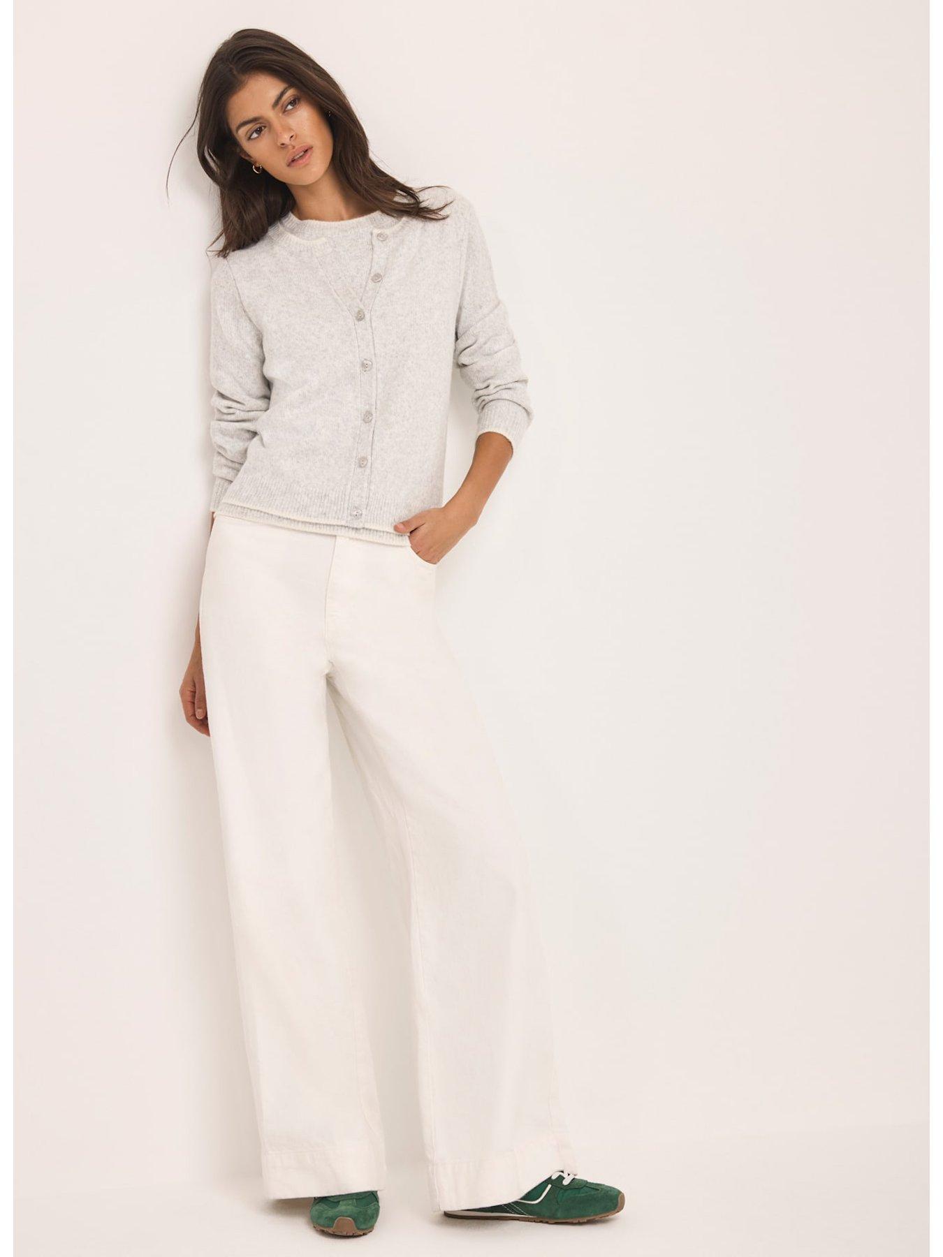 mint-velvet-double-layer-cardigan-greystillFront