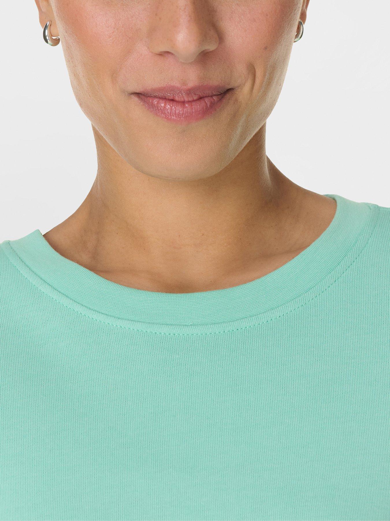 sweaty-betty-womens-training-after-class-longline-sweatshirt-greenoutfit