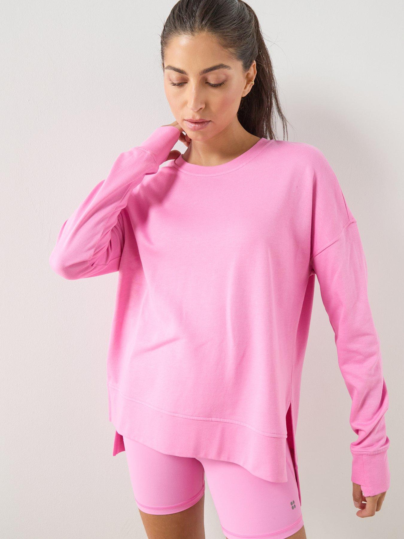 sweaty-betty-womens-training-after-class-longline-sweatshirt-pink