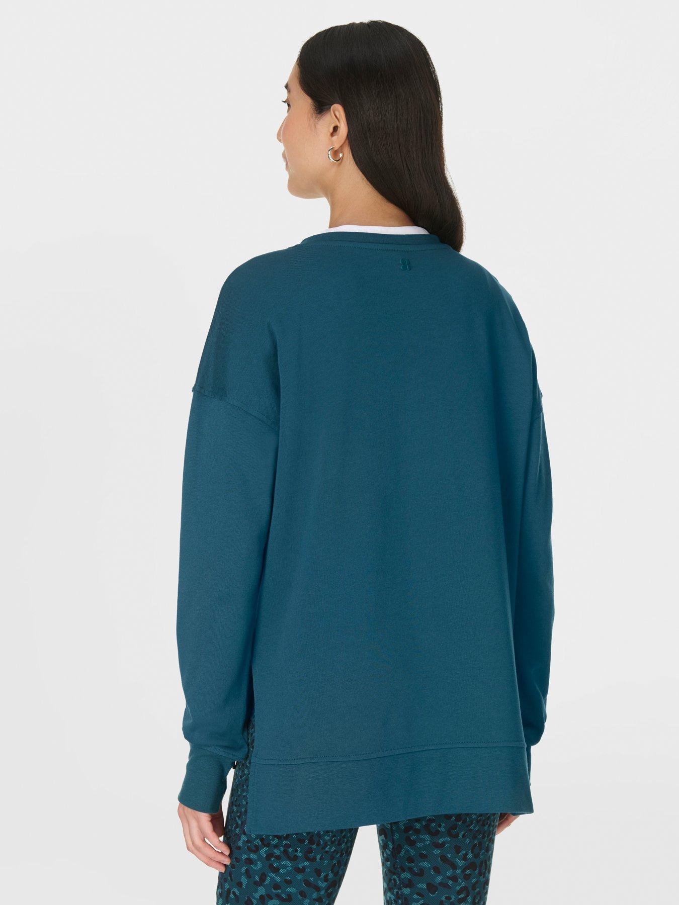 sweaty-betty-womens-training-after-class-longline-sweatshirt-mint-greenstillFront