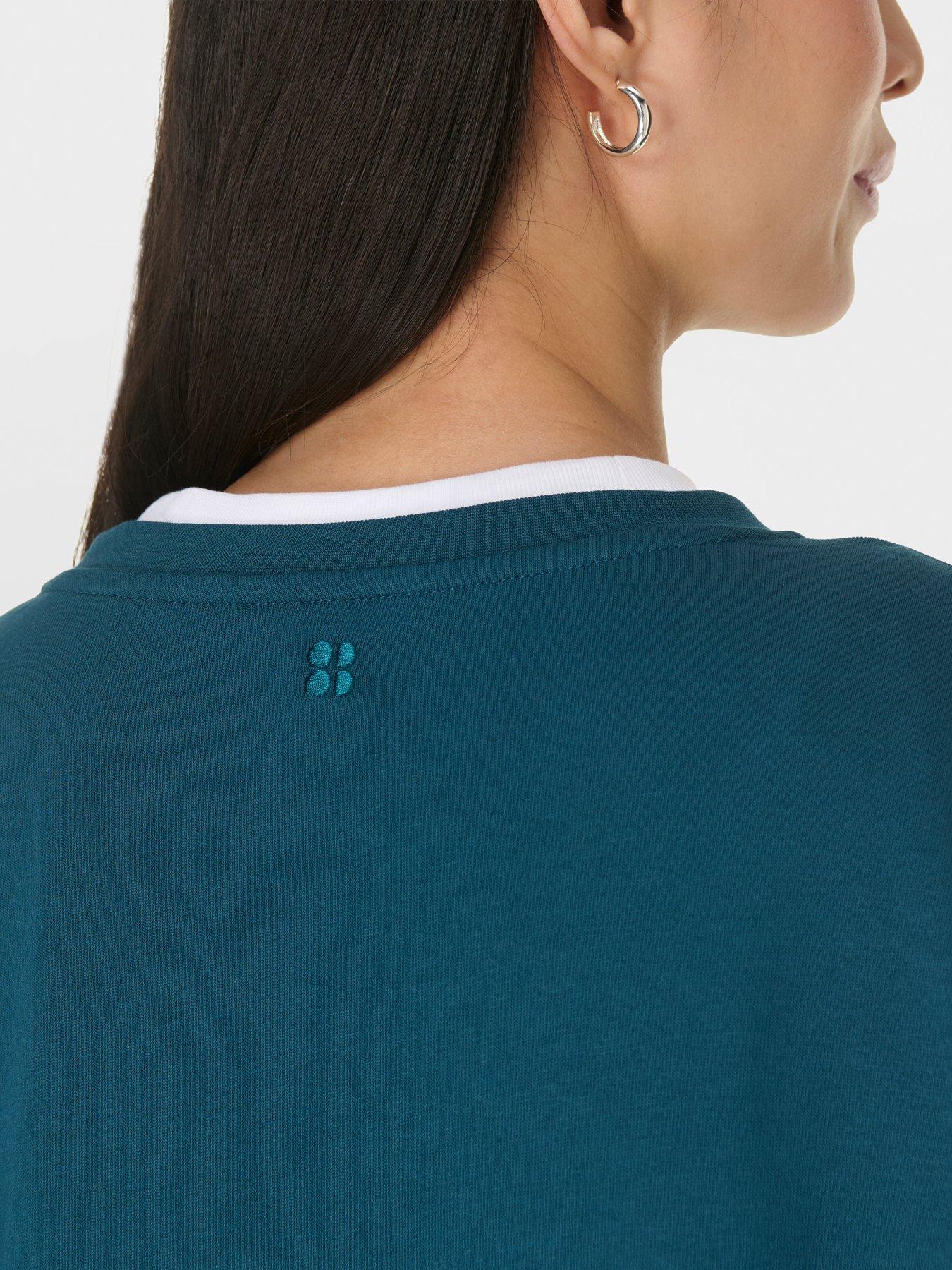 sweaty-betty-womens-training-after-class-longline-sweatshirt-mint-greenoutfit