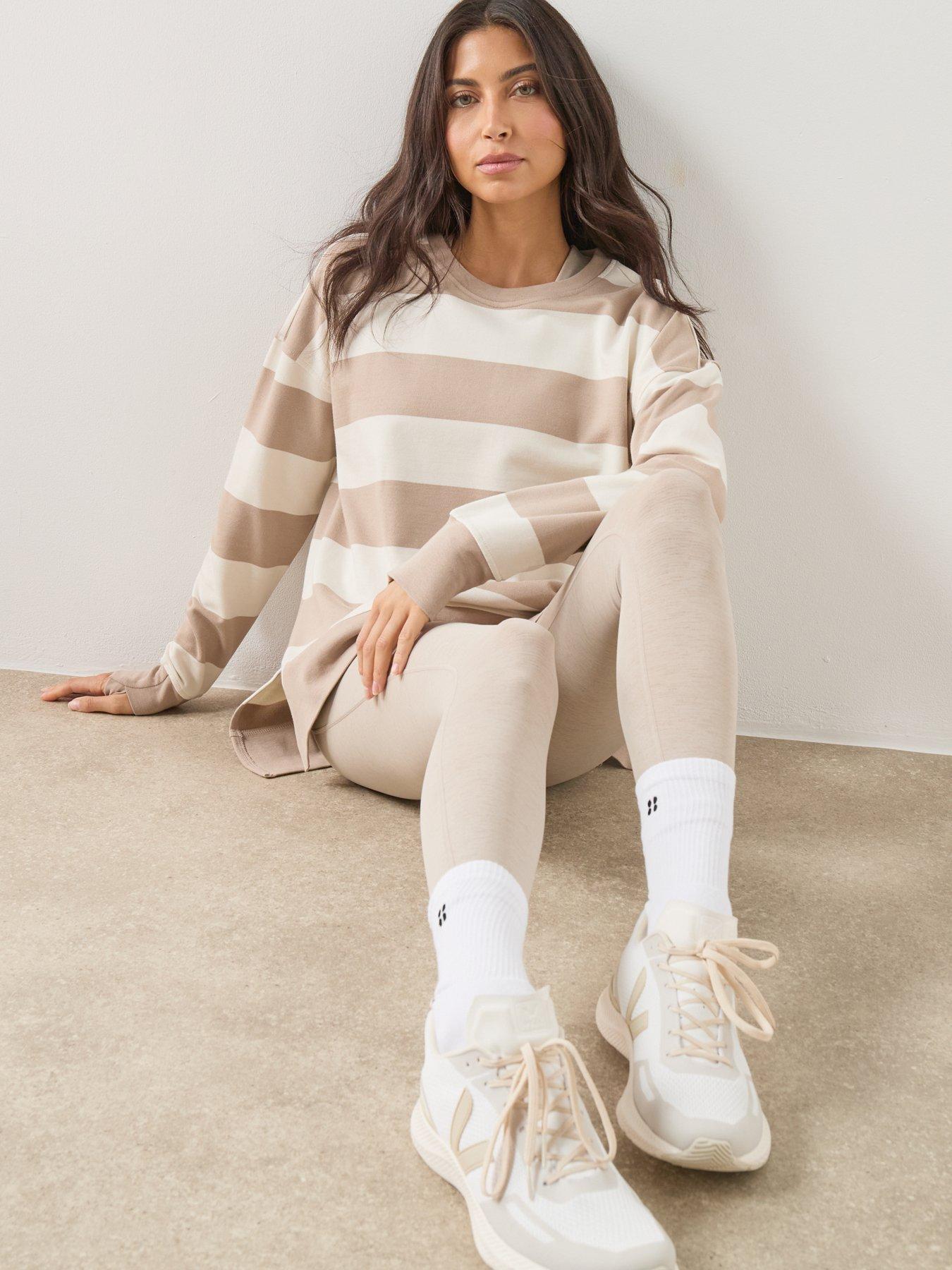sweaty-betty-womens-training-after-class-longline-sweatshirt-beigeoutfit