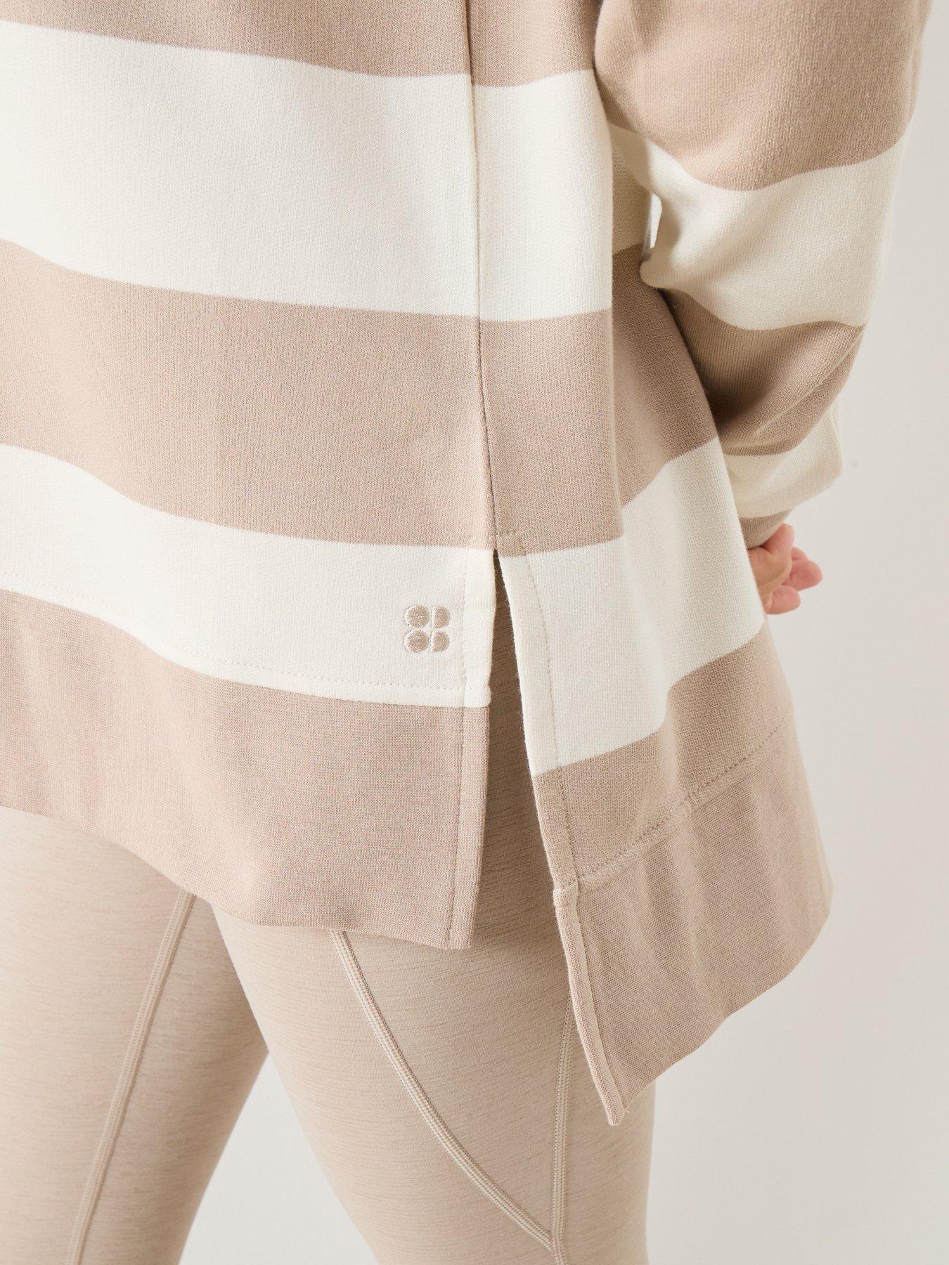 sweaty-betty-womens-training-after-class-longline-sweatshirt-beigedetail