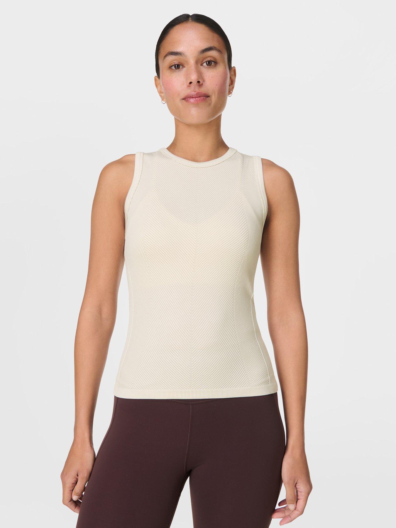 sweaty-betty-womens-training-mindful-flex-rib-tank-top-beige