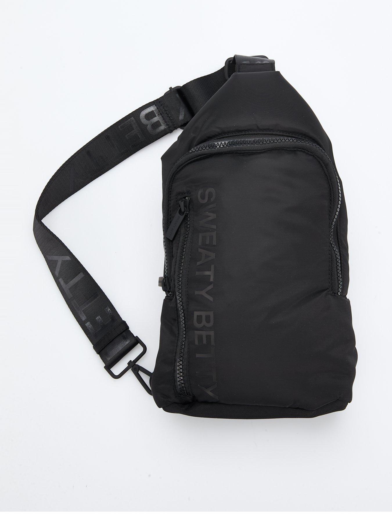 sweaty-betty-womens-training-motion-sling-bag-blackfront