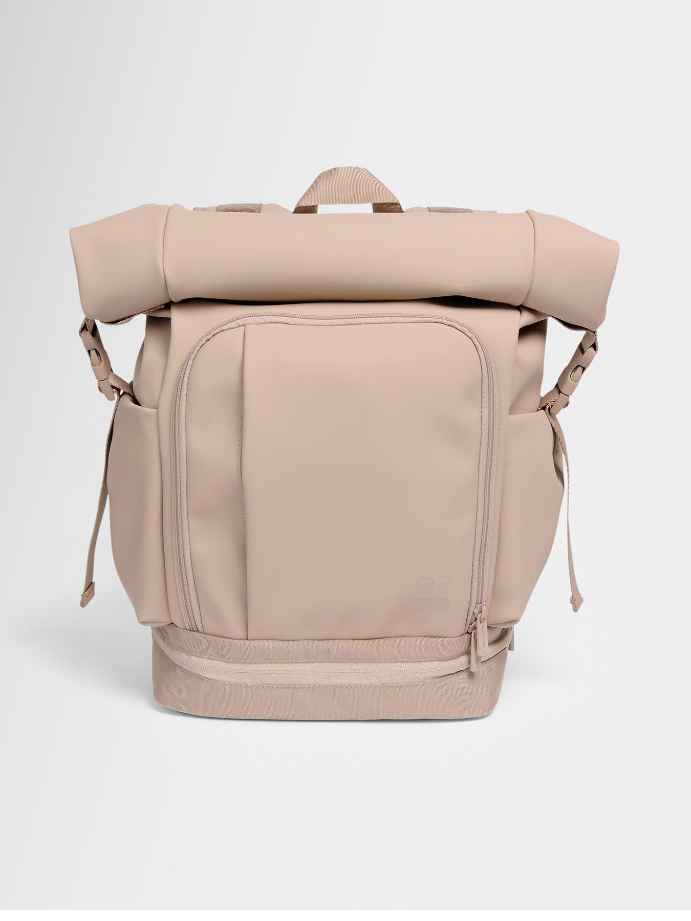 Sweaty Betty Womens Training City Goer Backpack - Beige