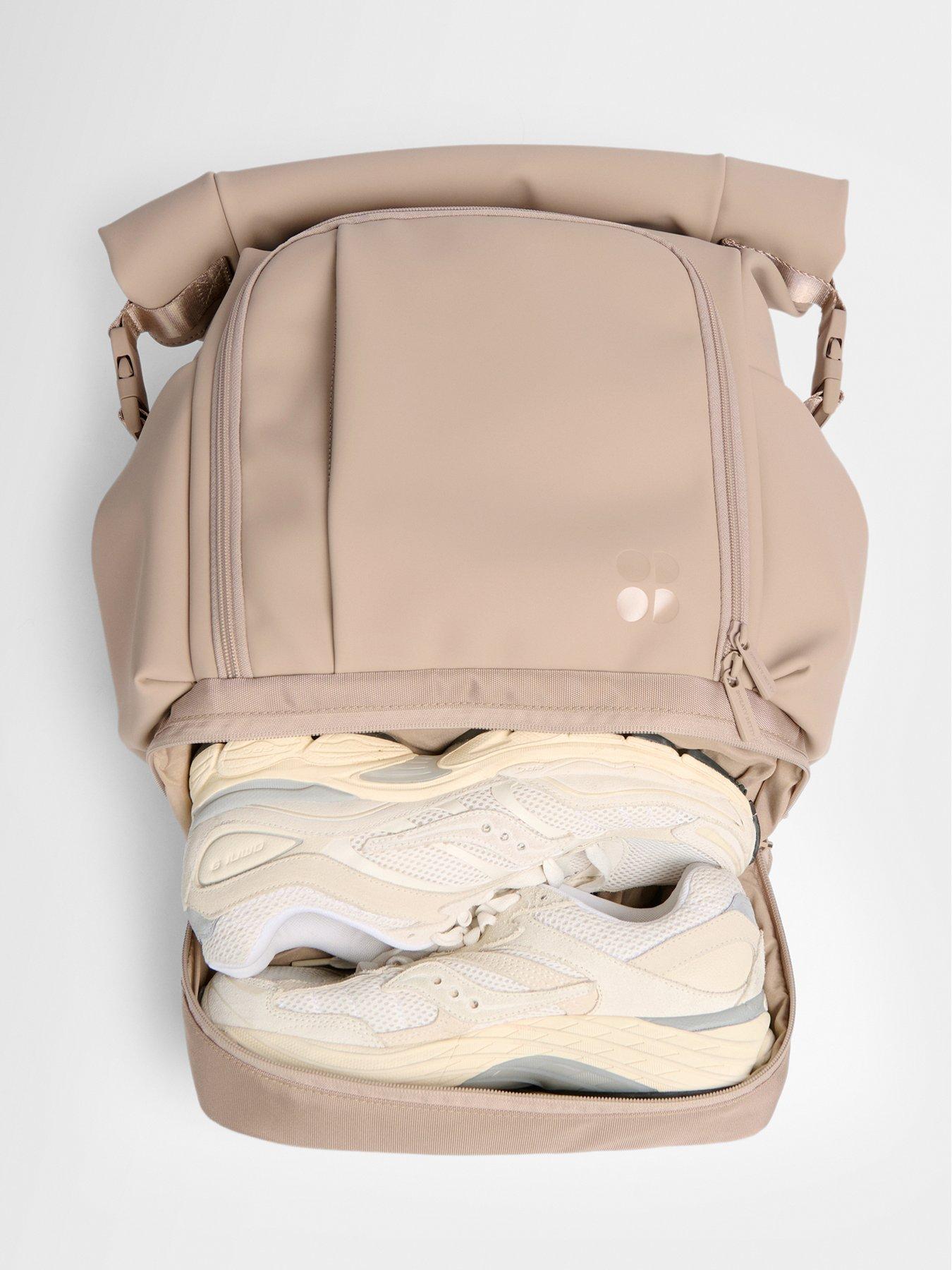 sweaty-betty-womens-training-city-goer-backpack-beigedetail