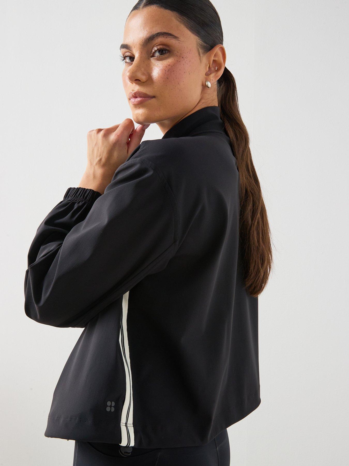 sweaty-betty-womens-training-explorer-side-tape-zip-trough-midlayer-jacket-blackstillFront