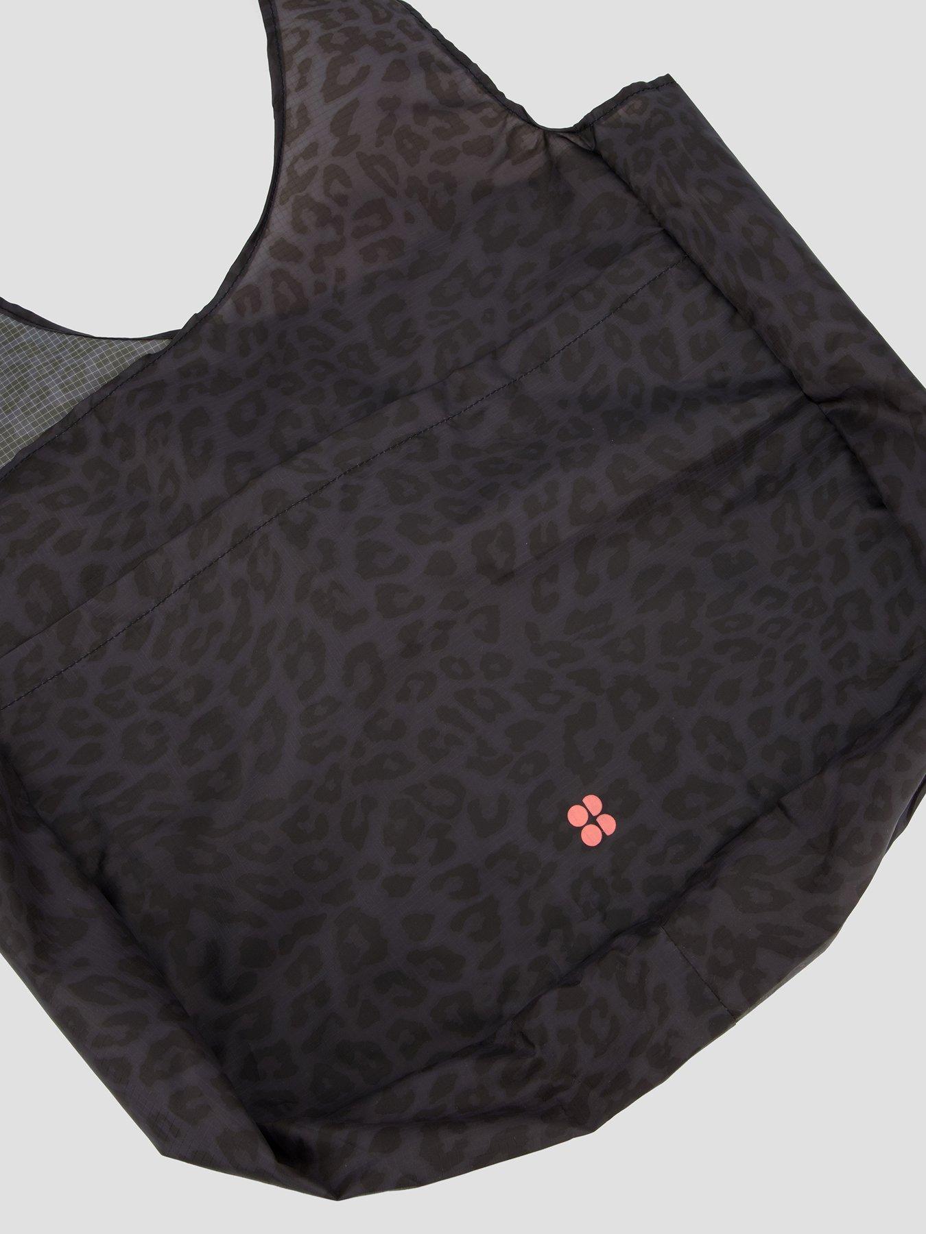 Image 2 of 4 of Sweaty Betty Womens Training Packable Tote Bags - Brown