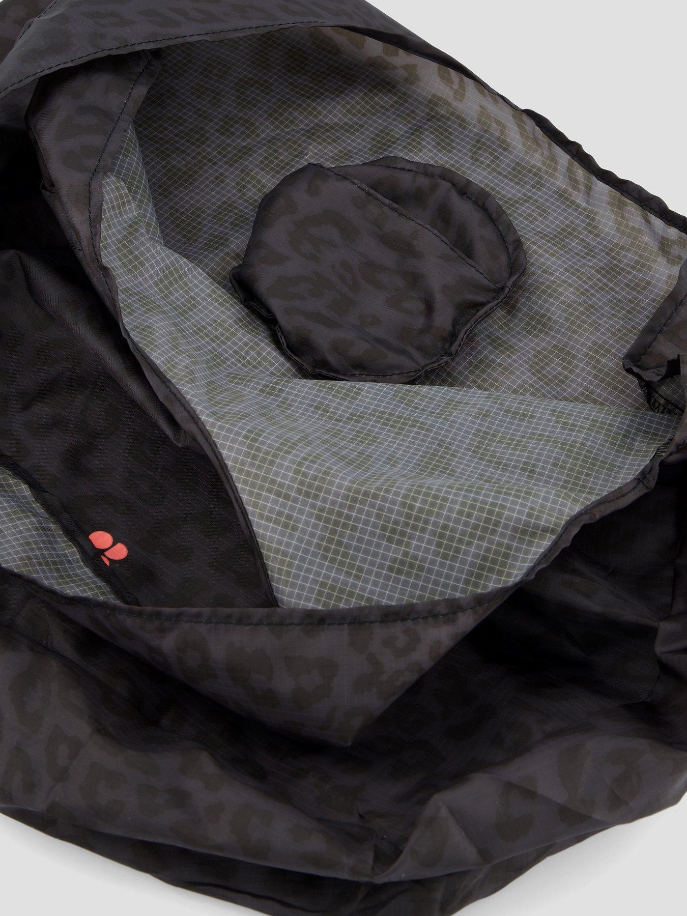Image 4 of 4 of Sweaty Betty Womens Training Packable Tote Bags - Brown