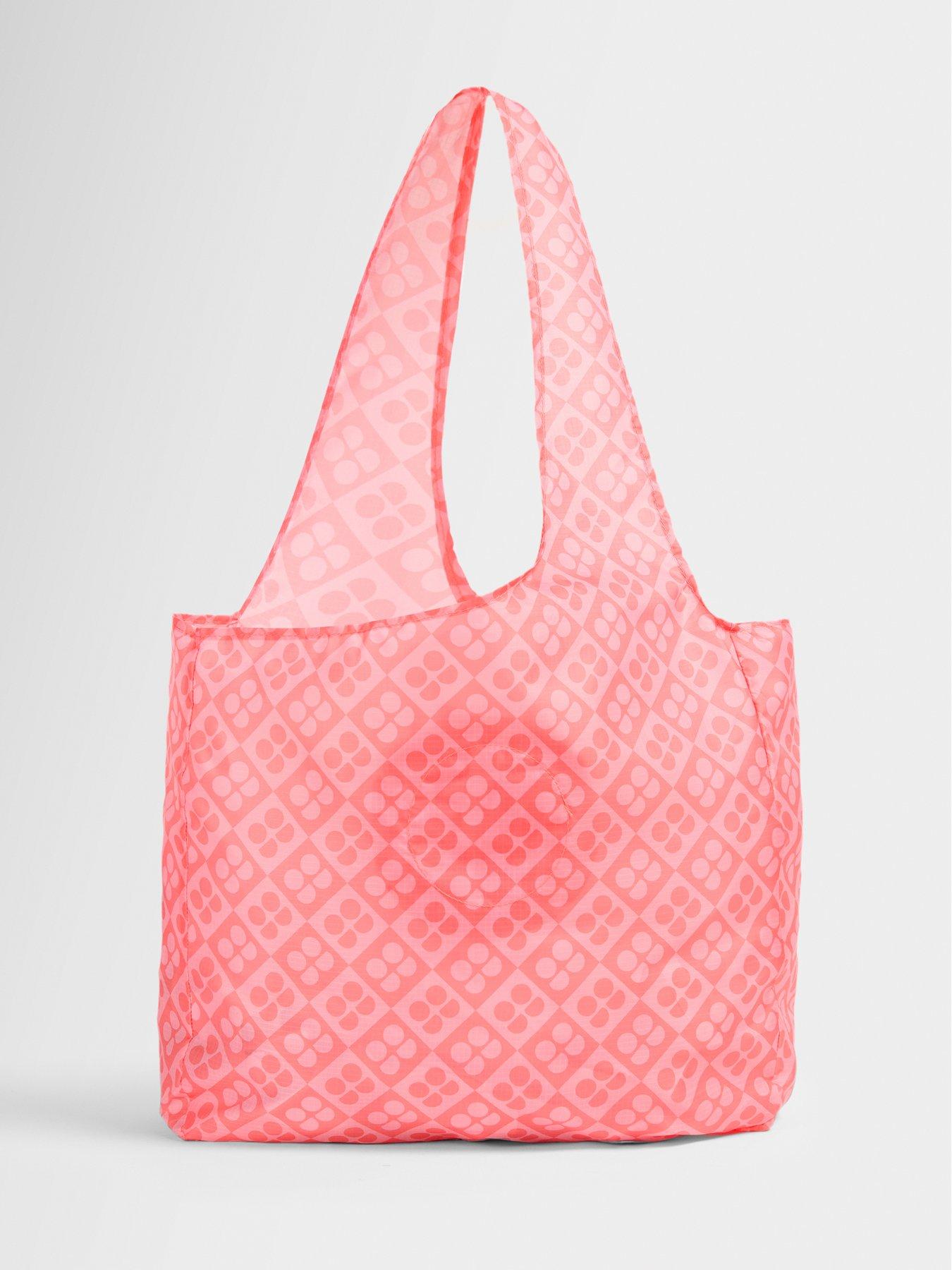 Image 3 of 7 of Sweaty Betty Womens Training Packable Tote Bags - Pink