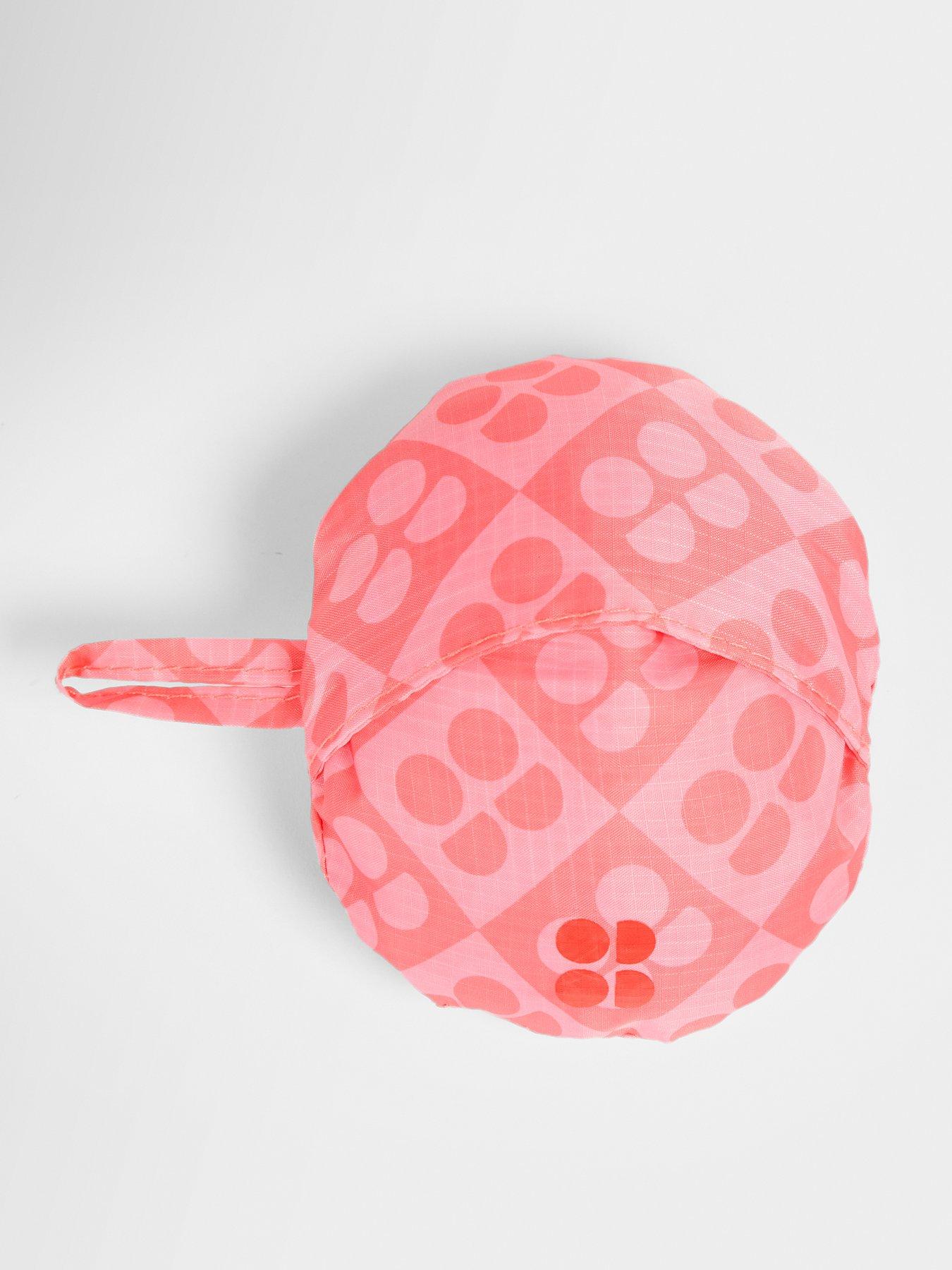 Image 4 of 7 of Sweaty Betty Womens Training Packable Tote Bags - Pink