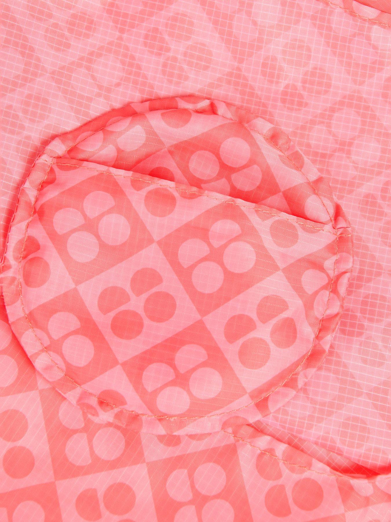 Image 6 of 7 of Sweaty Betty Womens Training Packable Tote Bags - Pink