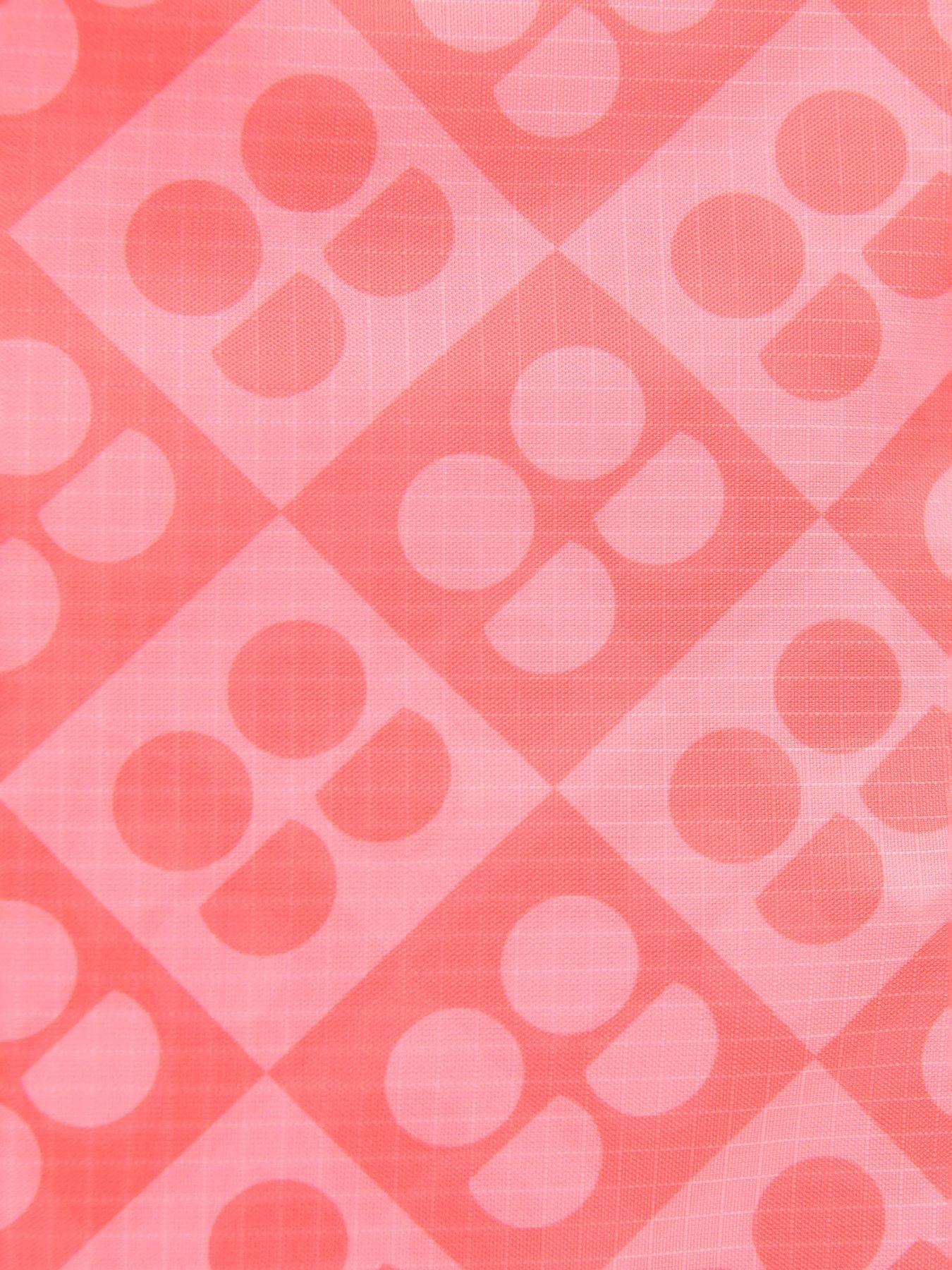 Image 7 of 7 of Sweaty Betty Womens Training Packable Tote Bags - Pink
