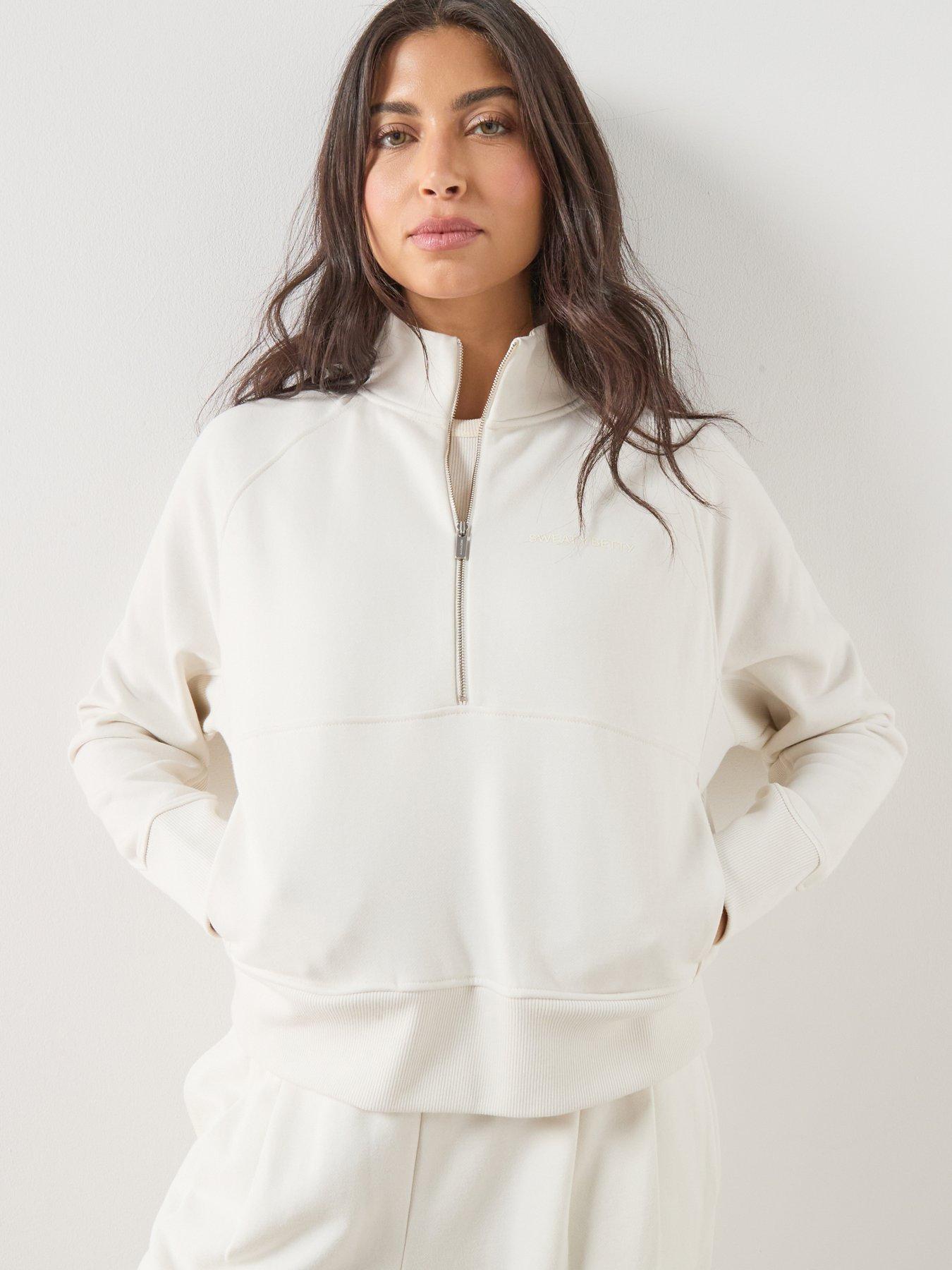 sweaty-betty-womens-training-revive-rib-mix-half-zip-sweatshirt-off-white