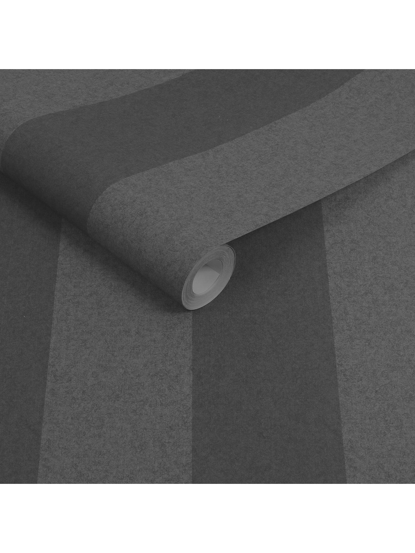 Image 2 of 3 of Superfresco Easy Regent Stripe Charcoal