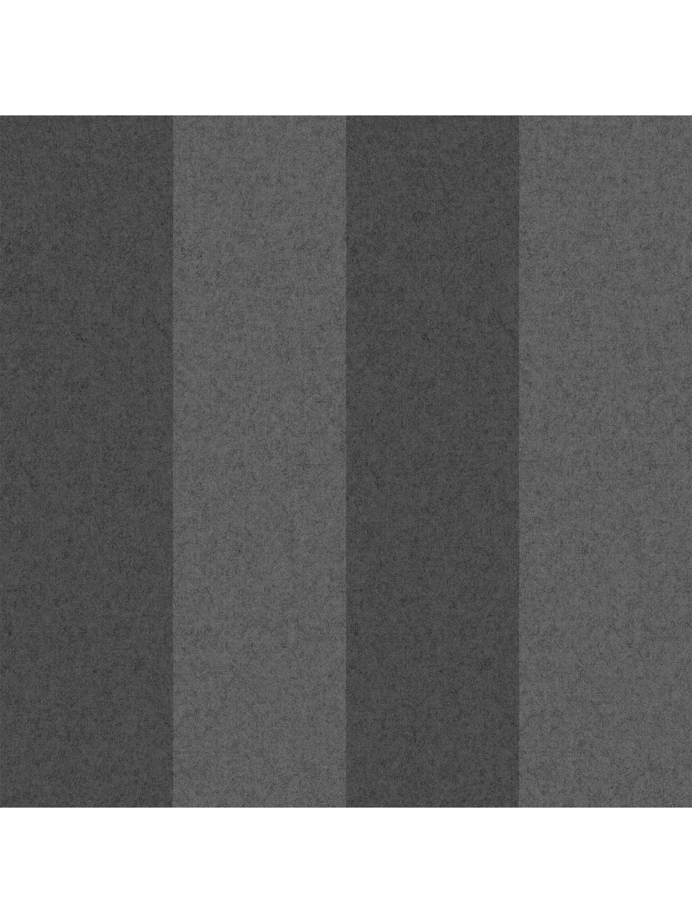 Image 3 of 3 of Superfresco Easy Regent Stripe Charcoal
